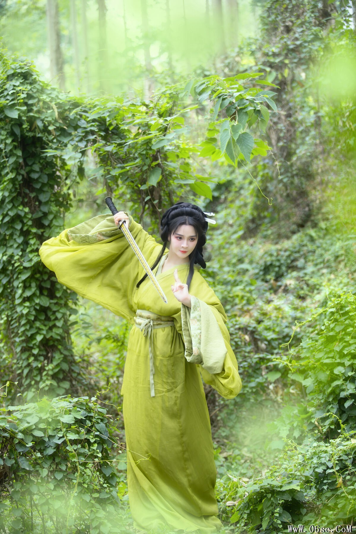 图片[51]-YiTuYu艺图语 Vol.7320 Miao Su Su[63P]-六色网