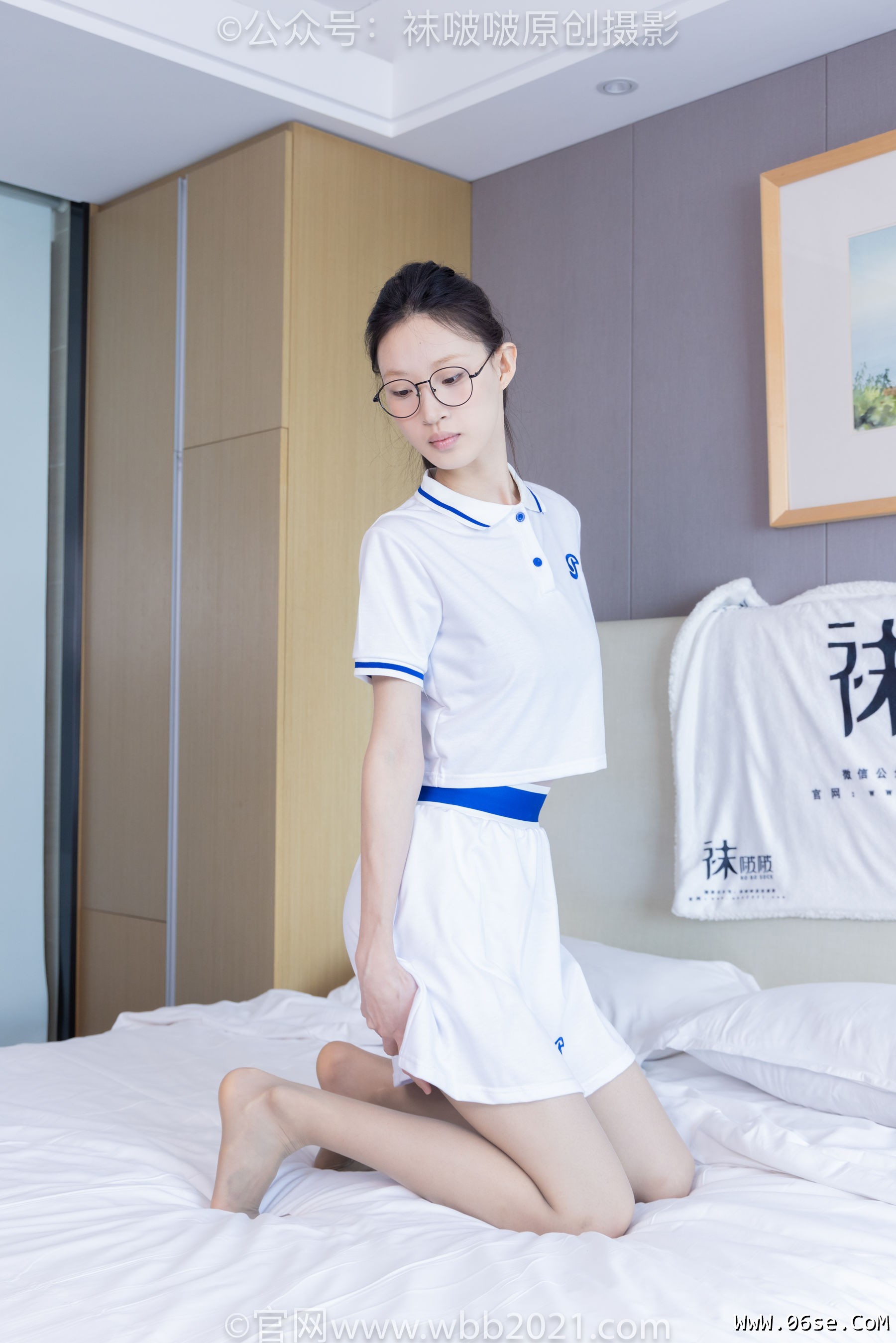 图片[52]-BoBoSocks袜啵啵 No.392 雪糕 -板鞋、灰丝[177P]-六色网