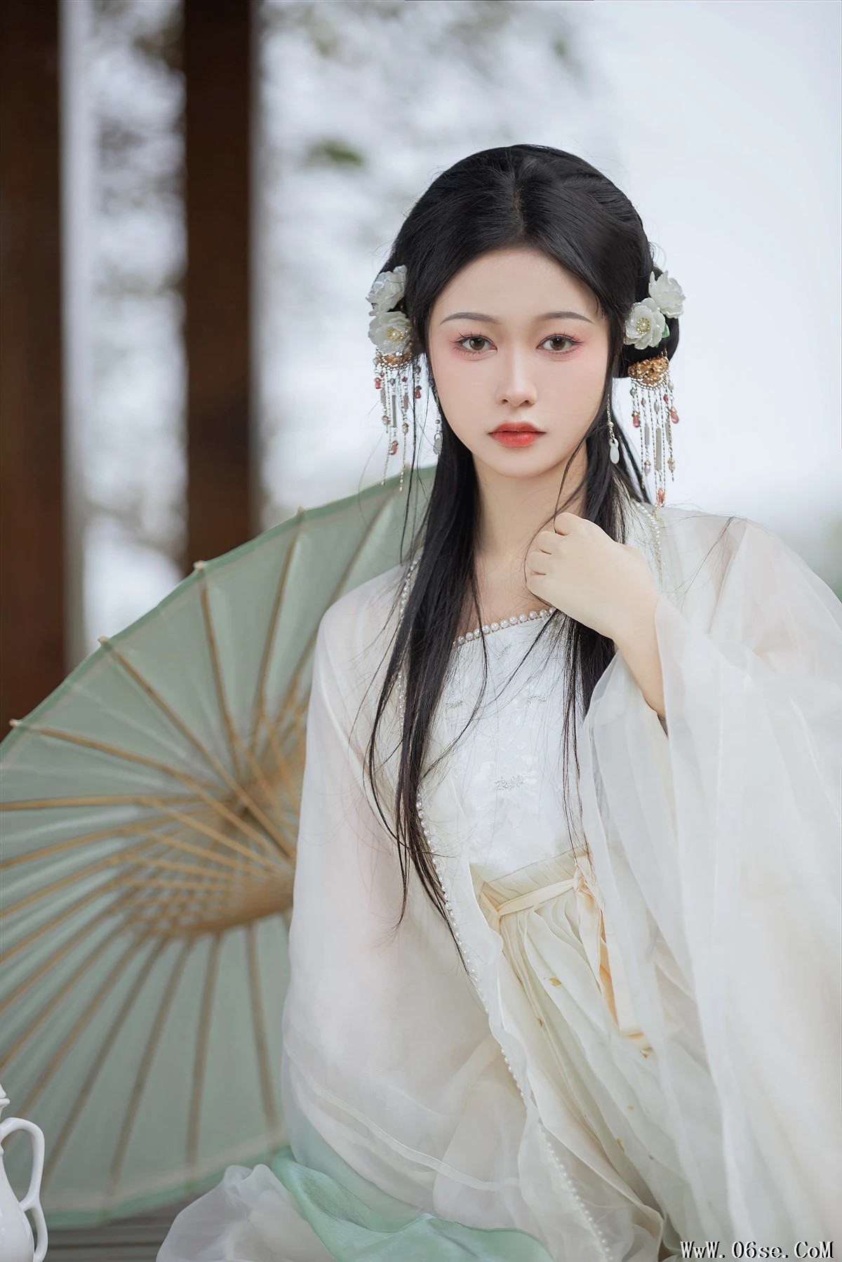 图片[4]-[艺图语]2023.02.07 Vol.2990 茉莉花 [22P]-六色网