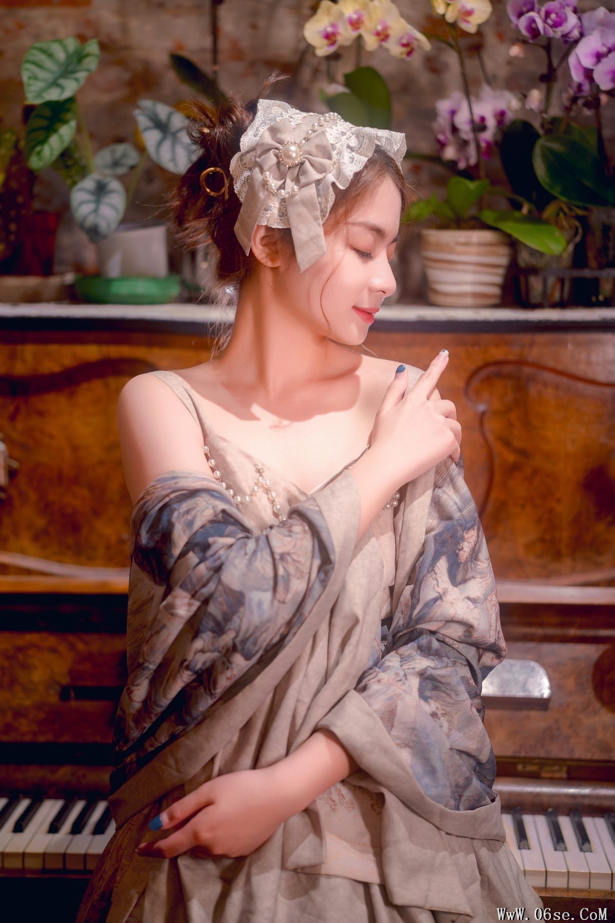 图片[9]-YiTuYu艺图语 Vol.4261 Ling Ji Chu De Mi Tuan[25P]-六色网