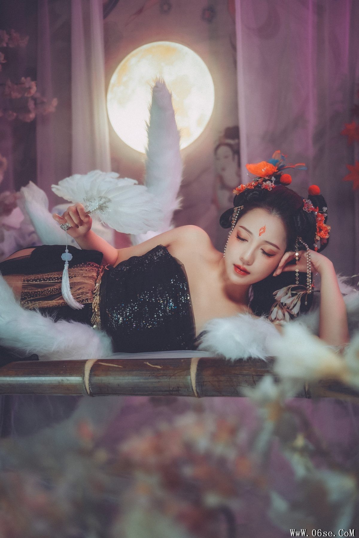 图片[6]-YiTuYu艺图语 Vol.6013 Bao Zou You Zi[27P]-六色网