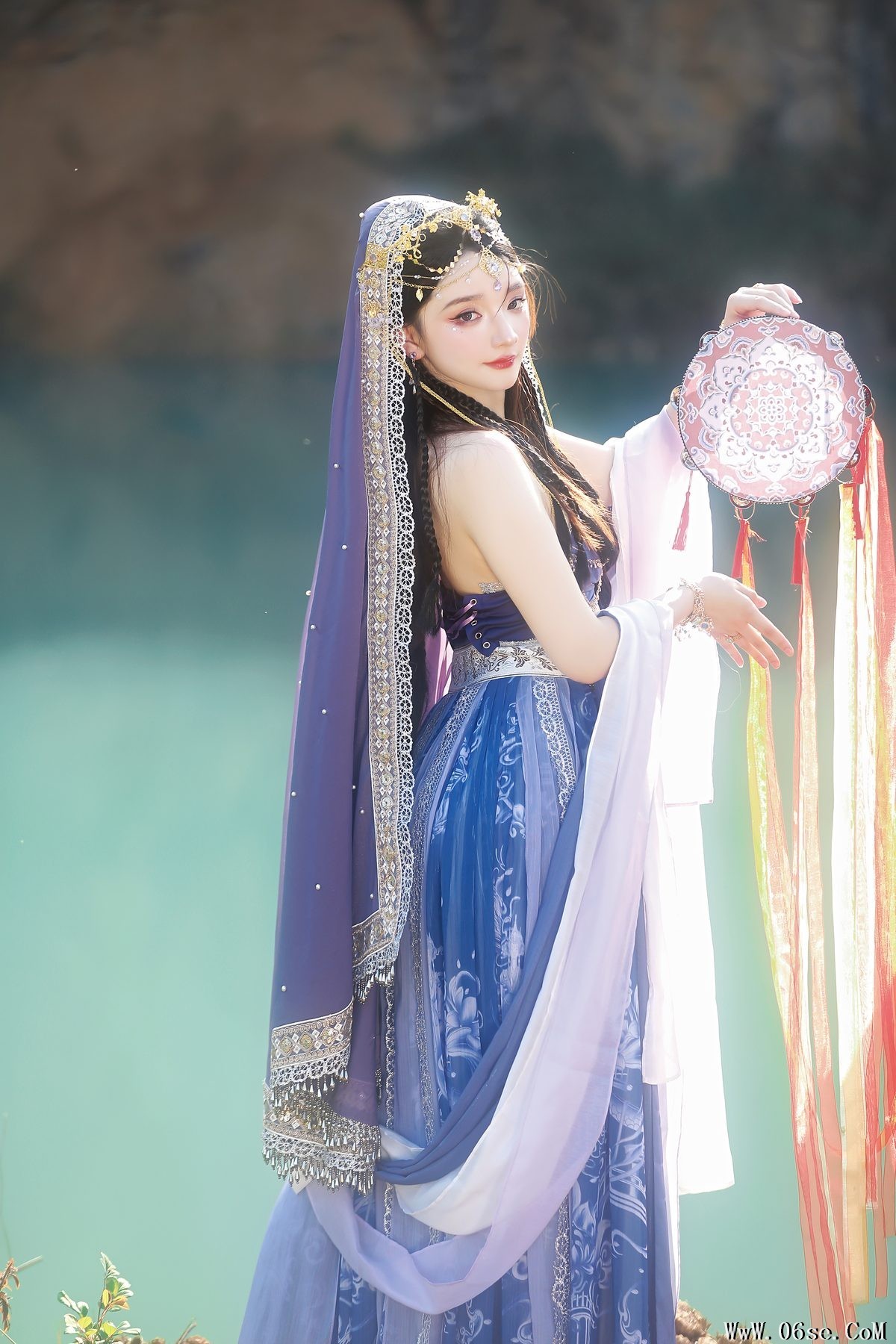 图片[19]-YiTuYu艺图语 Vol.4763 Zhu Yin[21P]-六色网