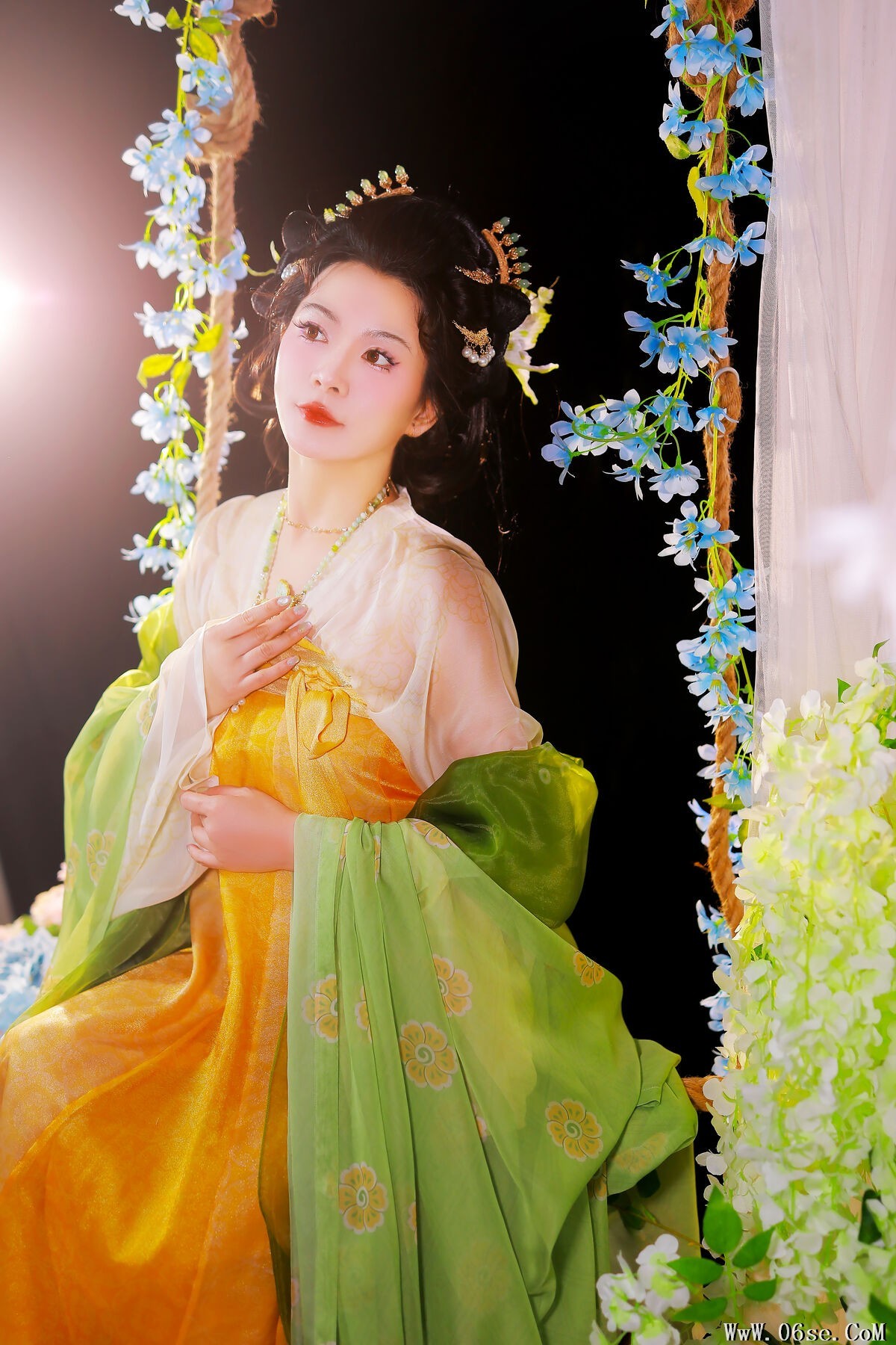 图片[19]-YiTuYu艺图语 Vol.7763 Mao Zi Zi[23P]-六色网