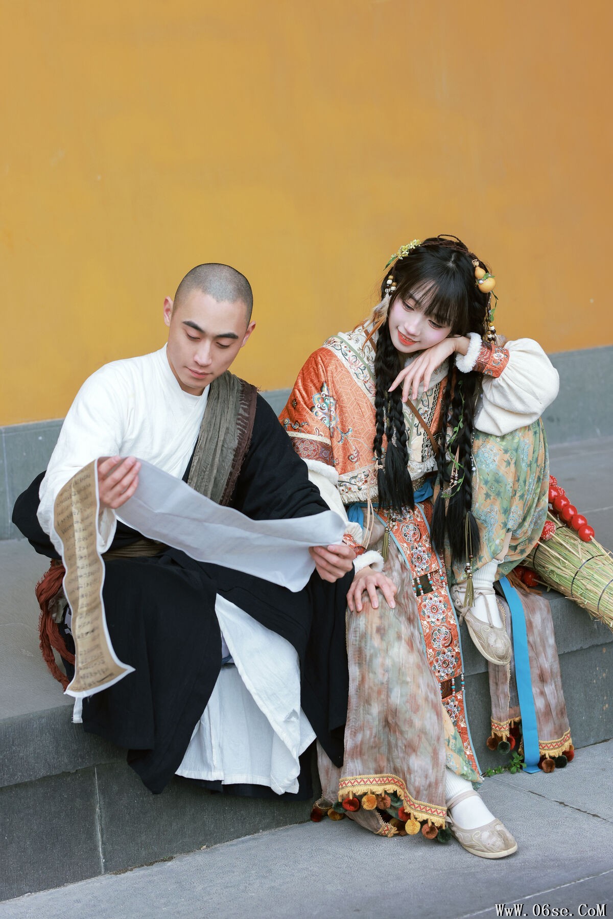 图片[16]-YiTuYu艺图语 Vol.7736 La Tiao Shi Fu[23P]-六色网