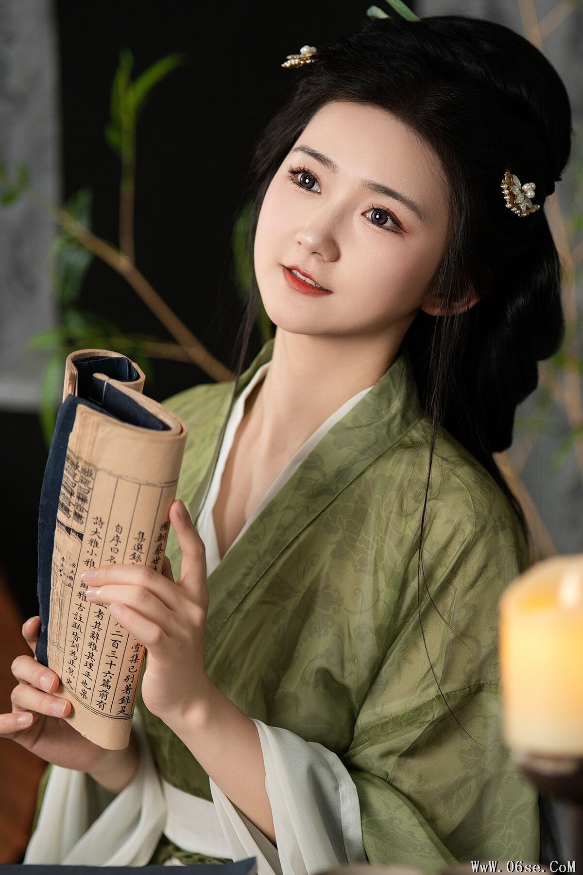 YiTuYu艺图语 Vol.7171 Dan Gao De Dan Dan[24P]-六色网