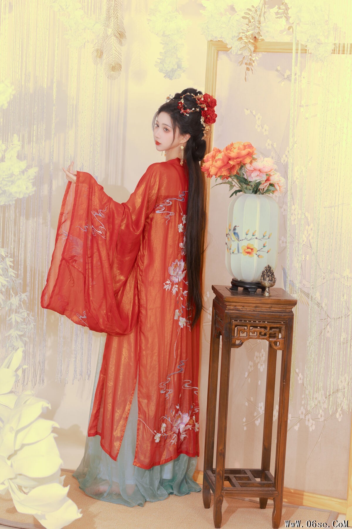 图片[14]-YiTuYu艺图语 Vol.6995 Qi Luo Sheng De Xiao Su Su[25P]-六色网