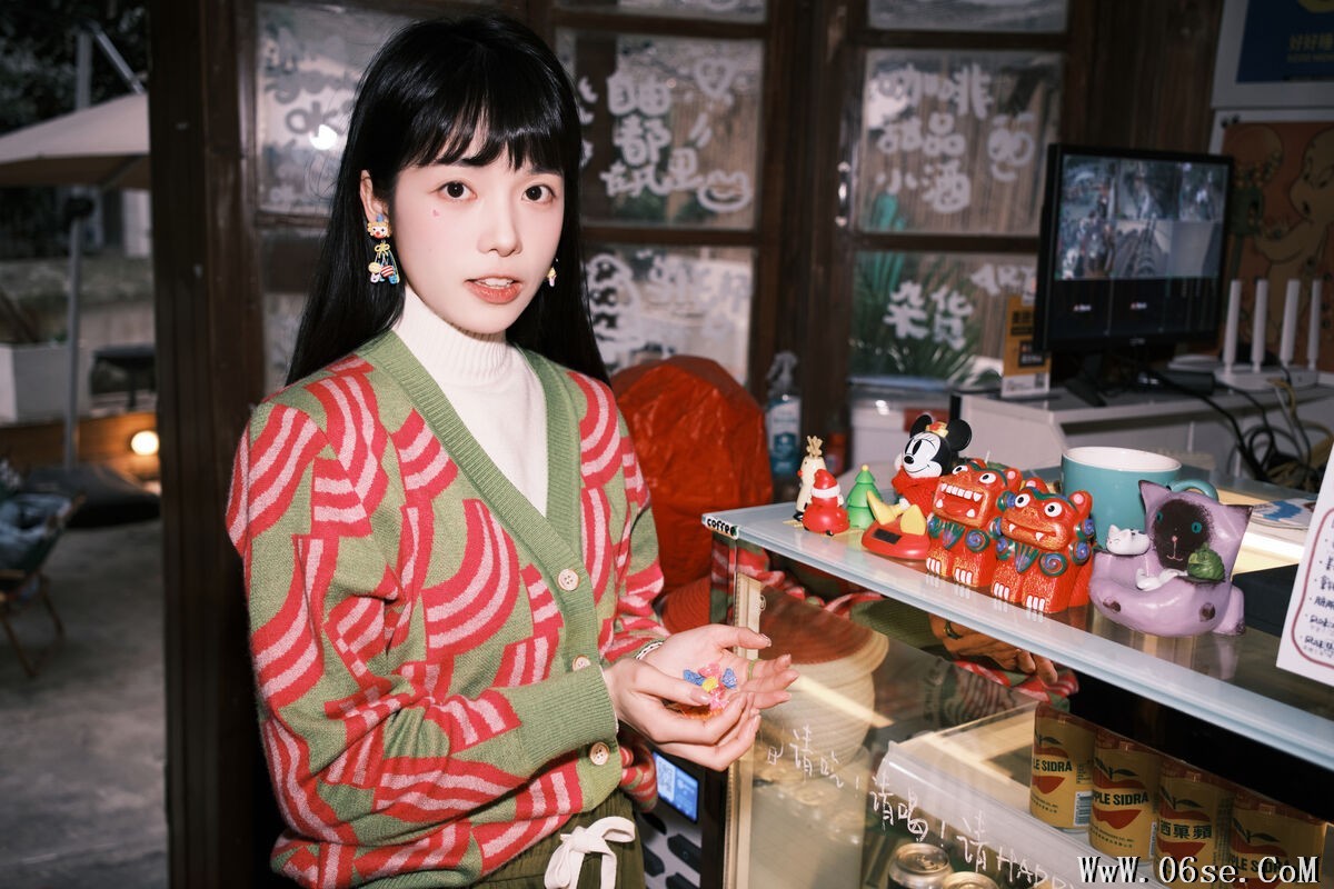 图片[12]-YiTuYu艺图语 Vol.6941 Xiao Song Ma Nai[23P]-六色网