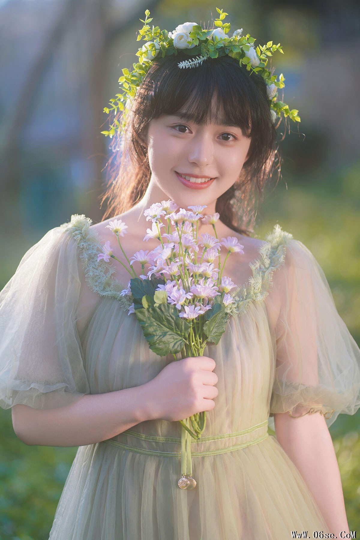YiTuYu艺图语 Vol.6551 Bu Kun Ni Ni[26P]-六色网