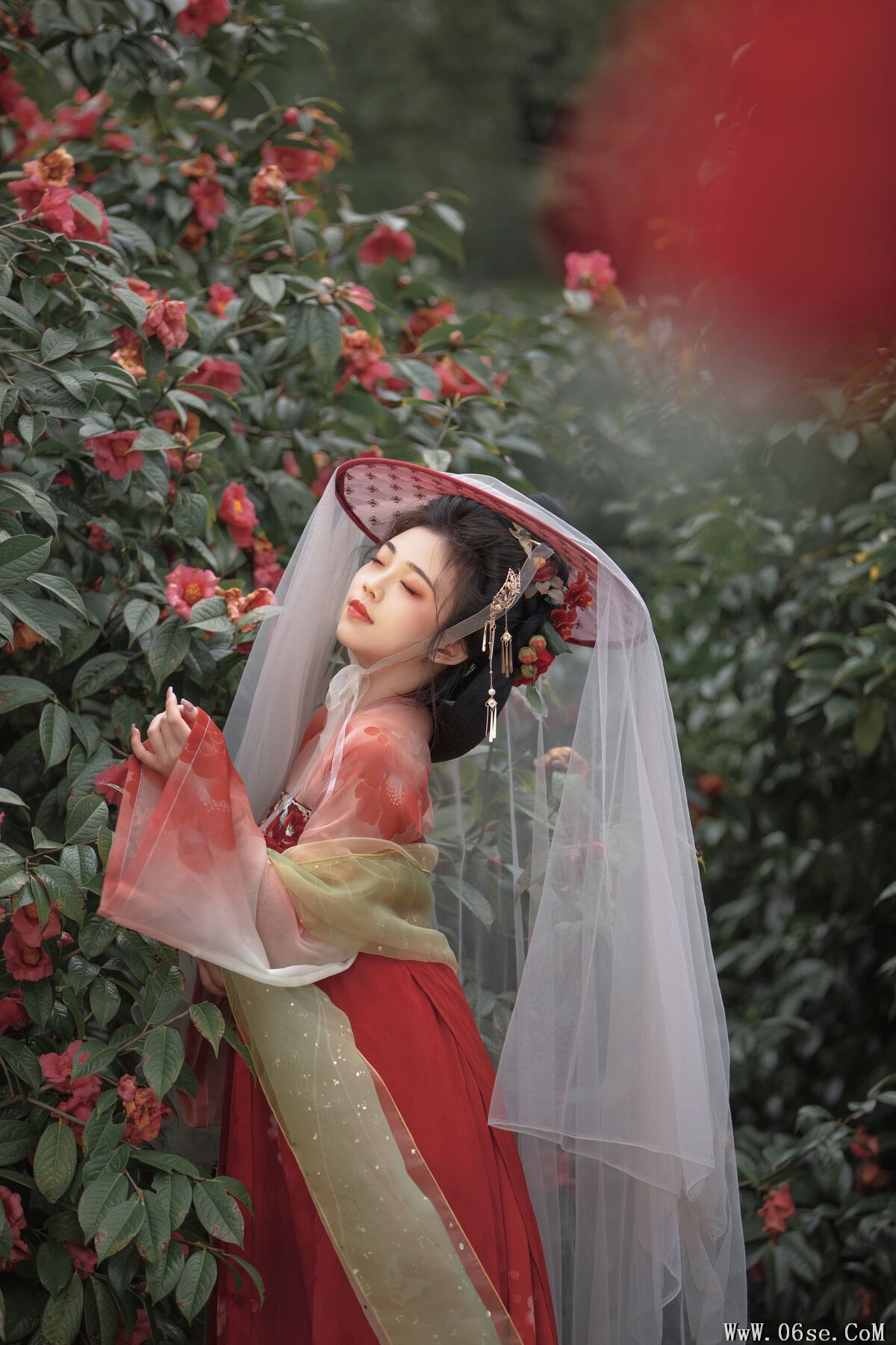 图片[19]-YiTuYu艺图语 Vol.6384 Jin Zou Ba[37P]-六色网