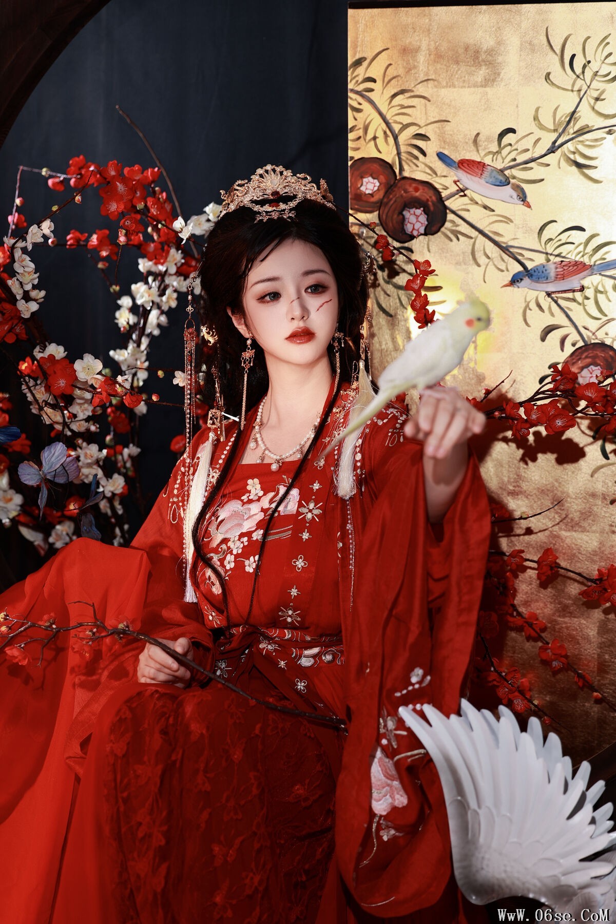 图片[19]-YiTuYu艺图语 Vol.7363 Bu Ke Ai De He He Miao[27P]-六色网