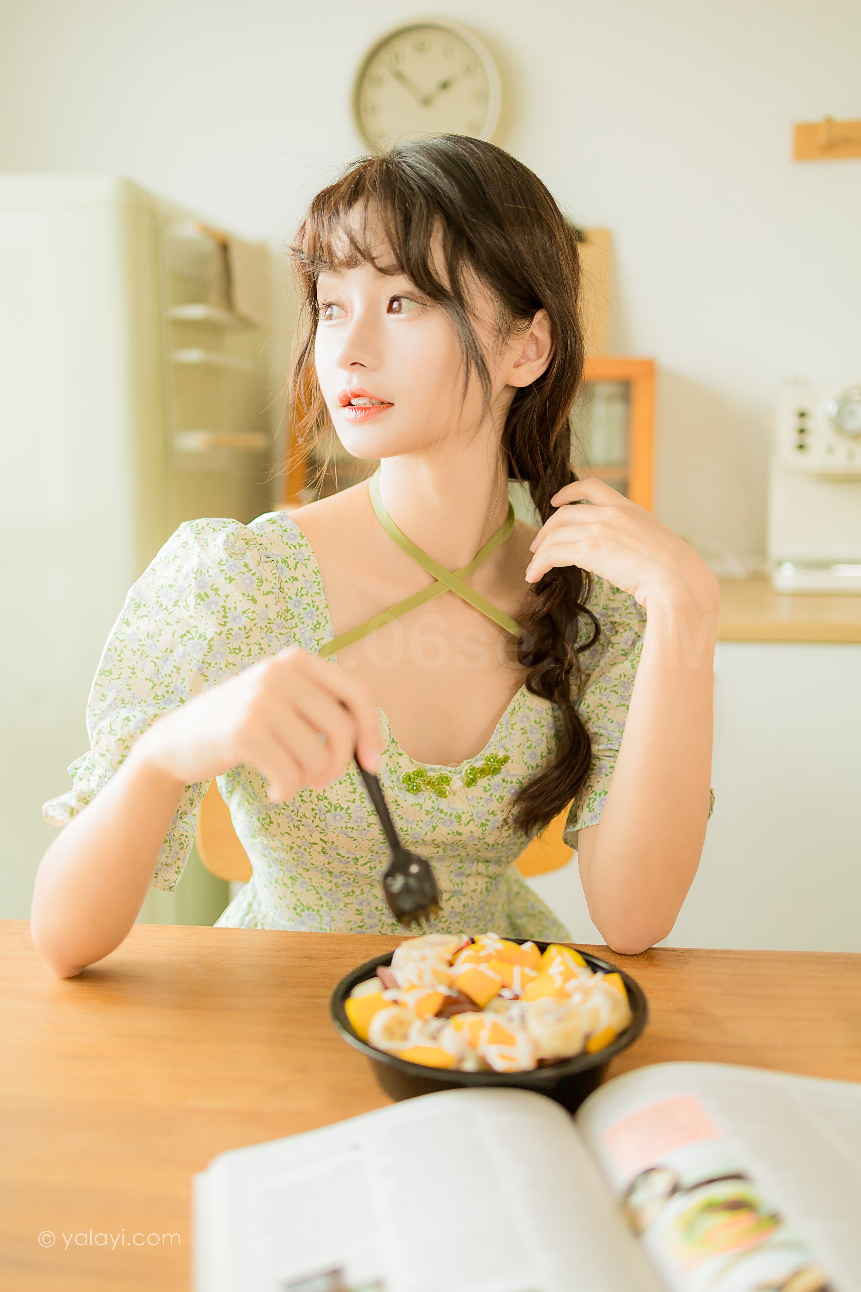 图片[19]-雅拉伊 – 小亭《花之香》[41P]-六色网