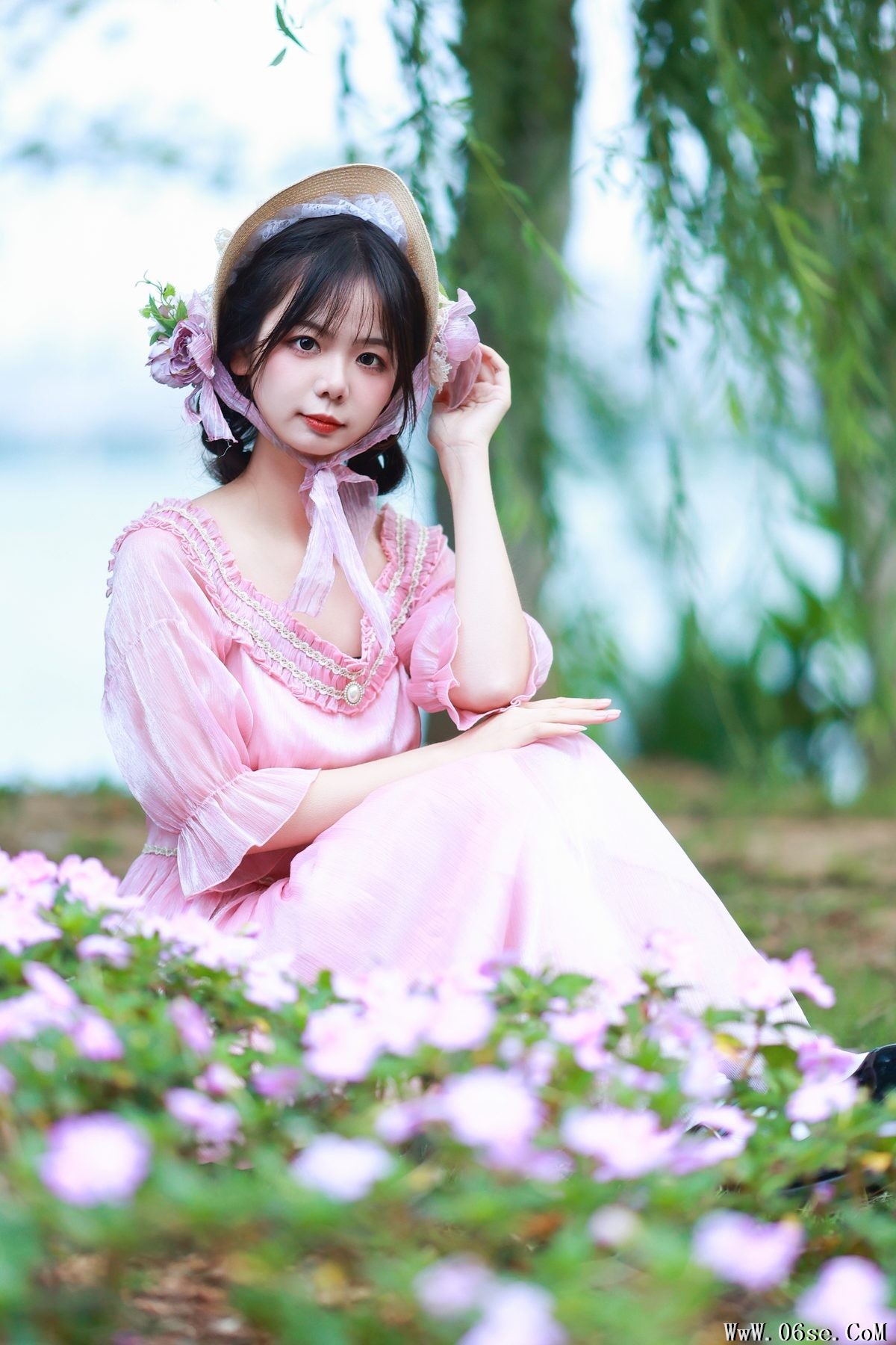 图片[32]-YiTuYu艺图语 Vol.5734 Mu Yan Se Cc[32P]-六色网