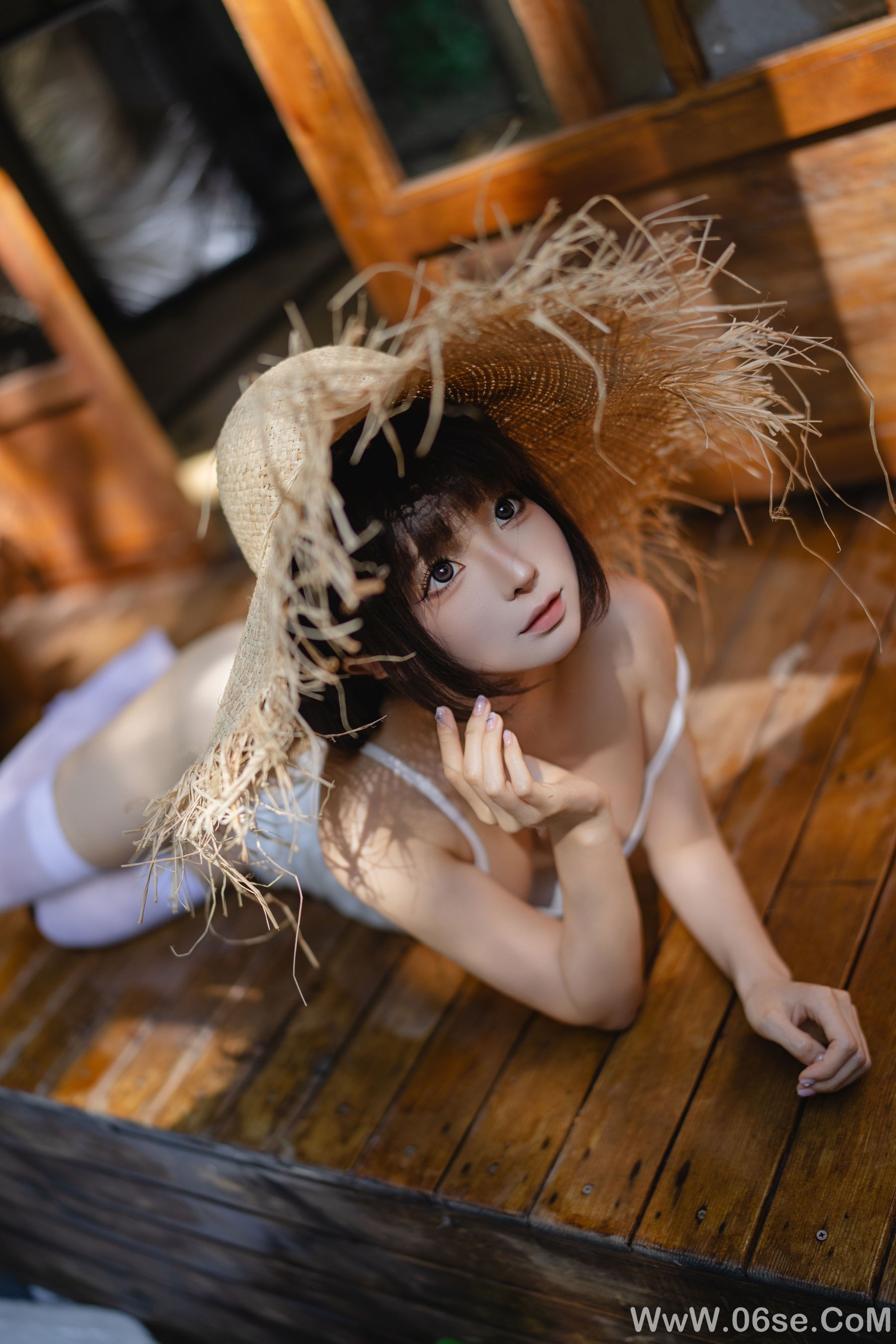 图片[58]-动漫博主蠢沫沫 – 春[157P]-六色网