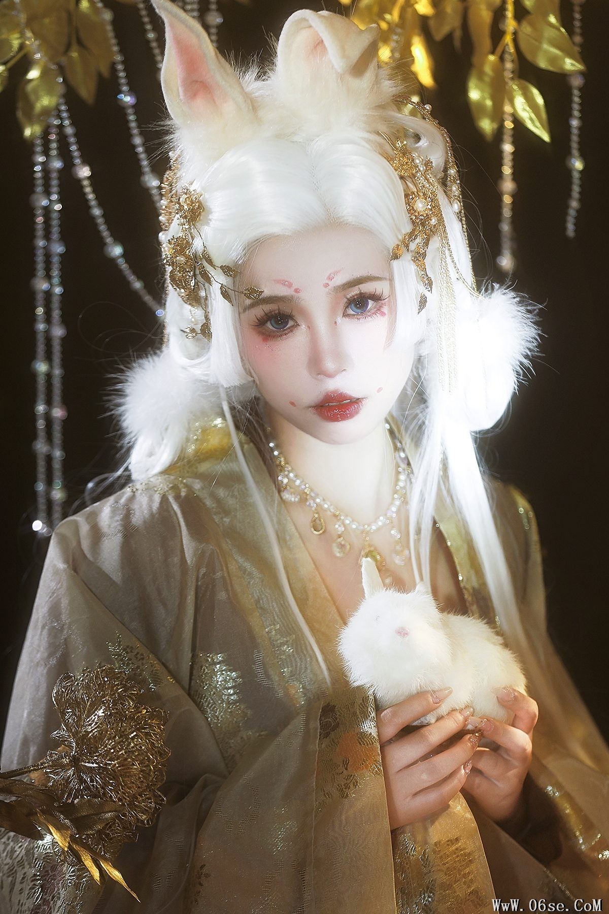 YiTuYu艺图语 Vol.5827 Tian Cha[21P]-六色网