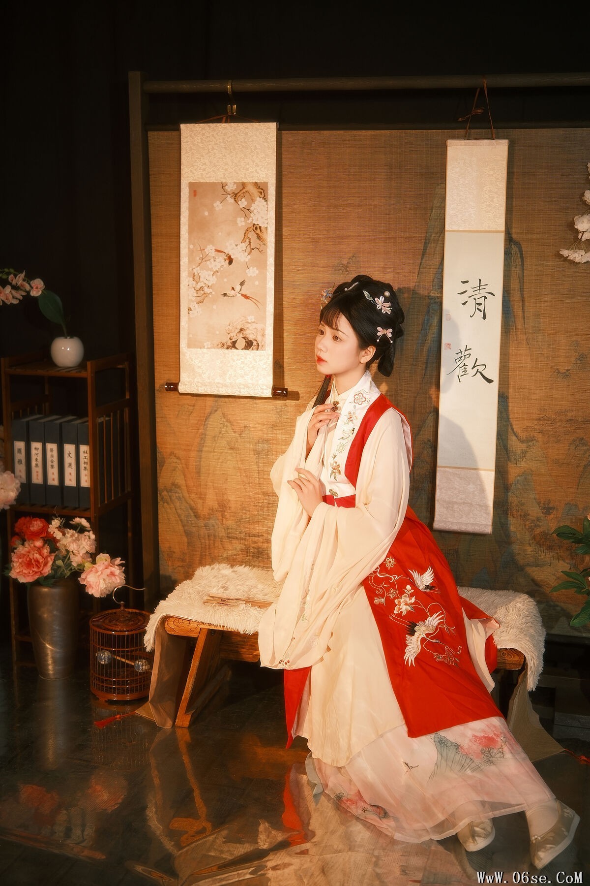 图片[14]-YiTuYu艺图语 Vol.6790 Xiao Du Tong Xue[25P]-六色网