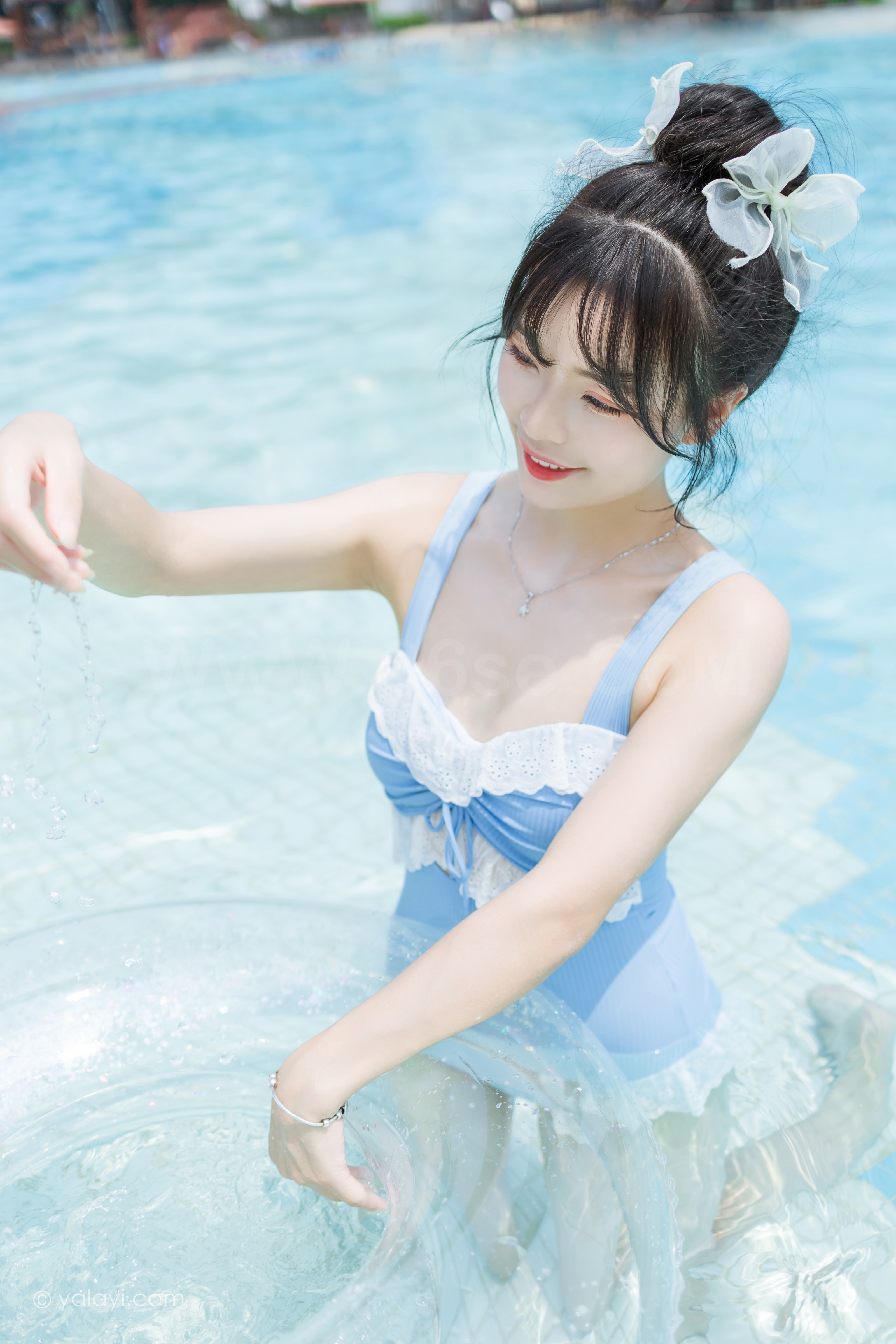 图片[29]-雅拉伊 – 程小蝶《假日阳光》[41P]-六色网