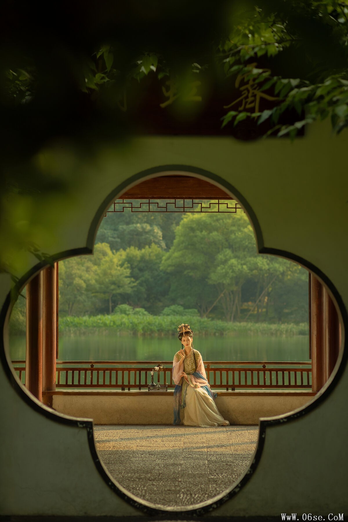 图片[14]-YiTuYu艺图语 Vol.7740 Jing Shu[32P]-六色网