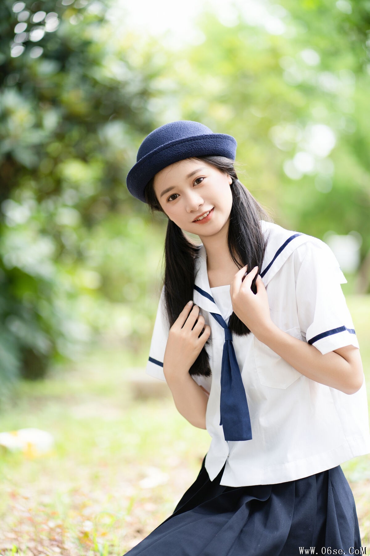图片[22]-YiTuYu艺图语 Vol.7502 Cheng Zi Shu[23P]-六色网