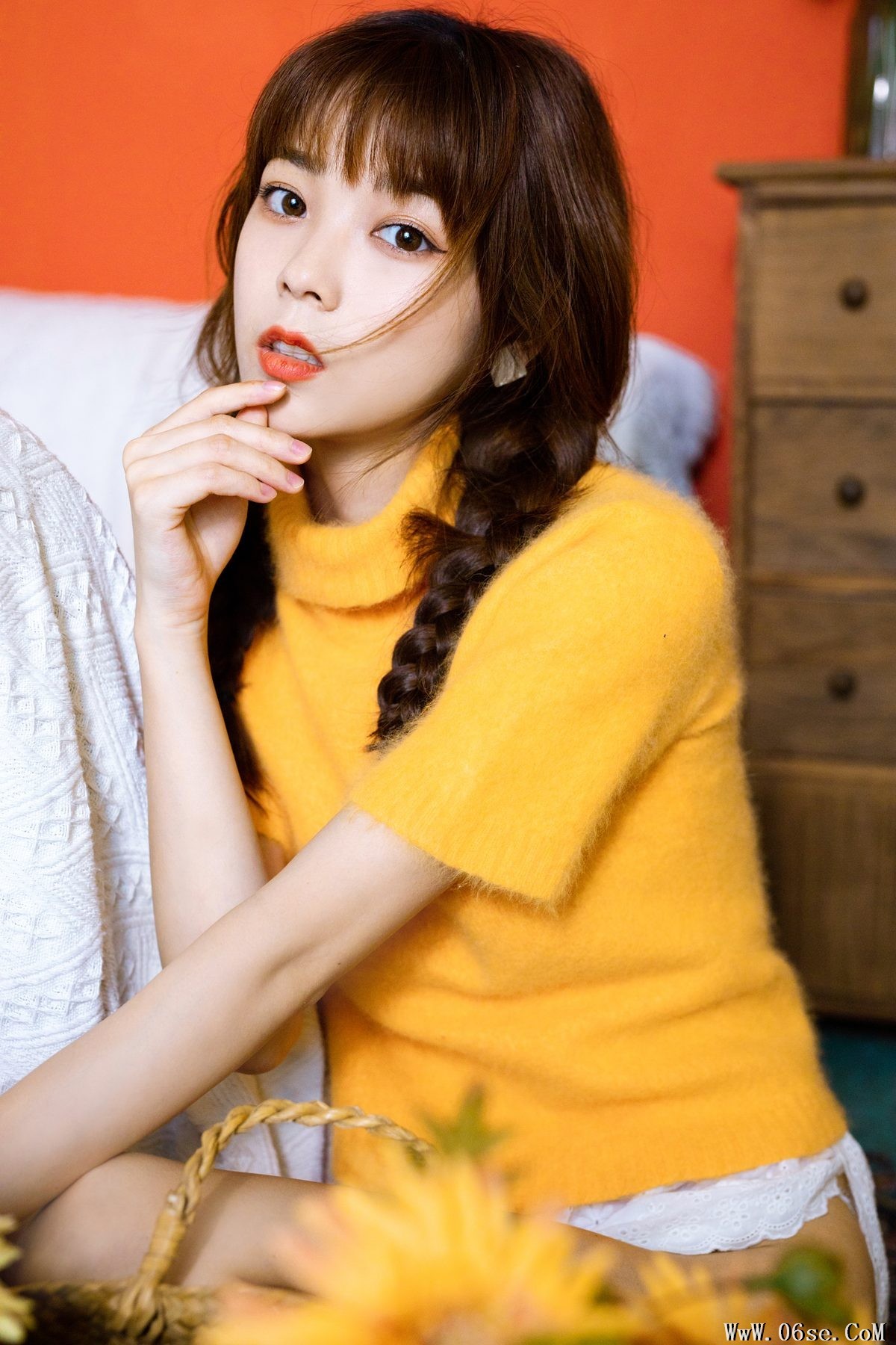 图片[21]-YiTuYu艺图语 Vol.6255 Xiao Lu[23P]-六色网