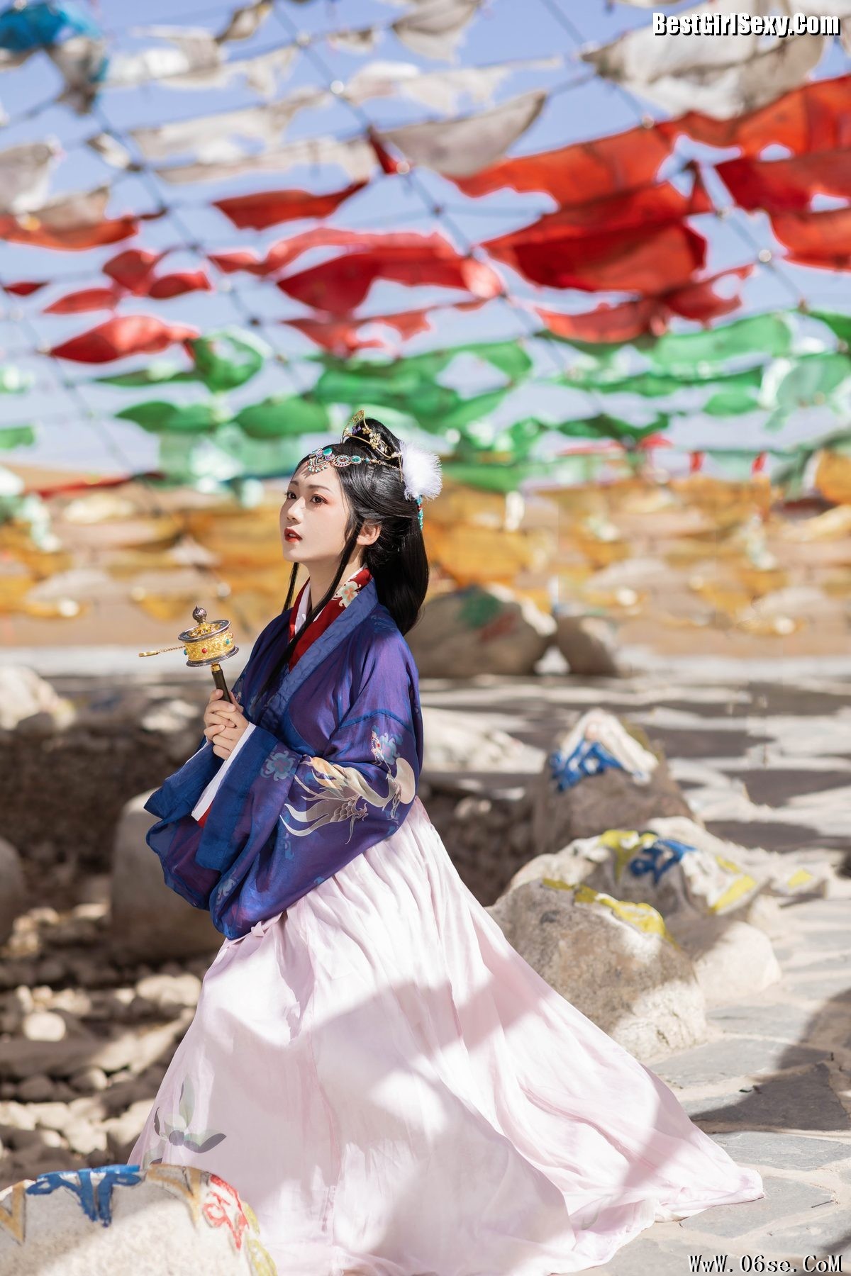 图片[20]-YiTuYu艺图语 Vol.3953 Shen Shi Si[26P]-六色网