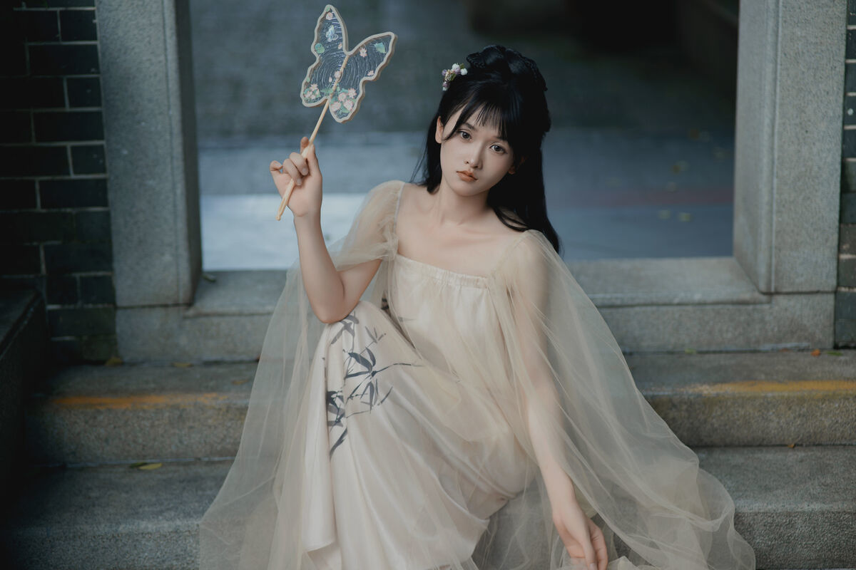 图片[51]-YiTuYu艺图语 Vol.7488 Xiao Xiao Yu[57P]-六色网