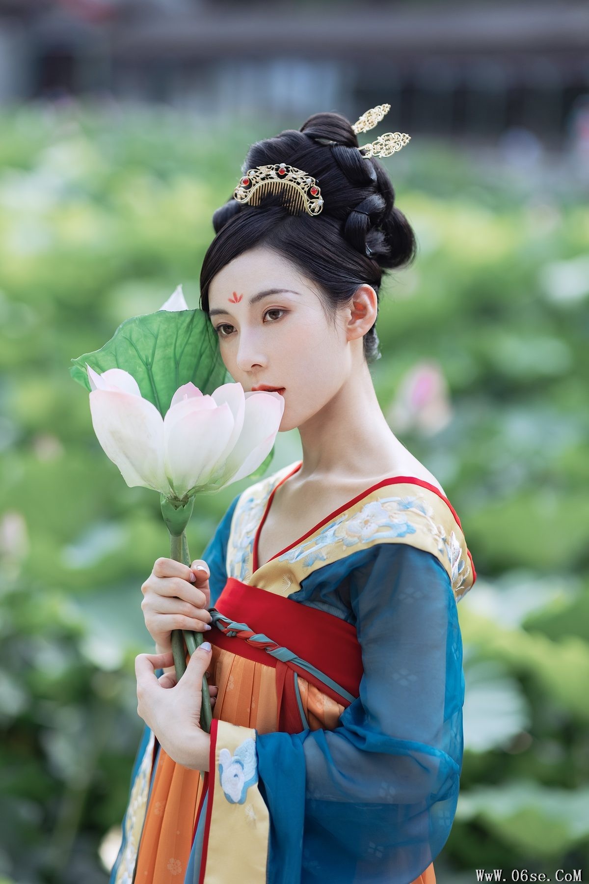 图片[41]-YiTuYu艺图语 Vol.5199 Ba Bu Bubble[41P]-六色网
