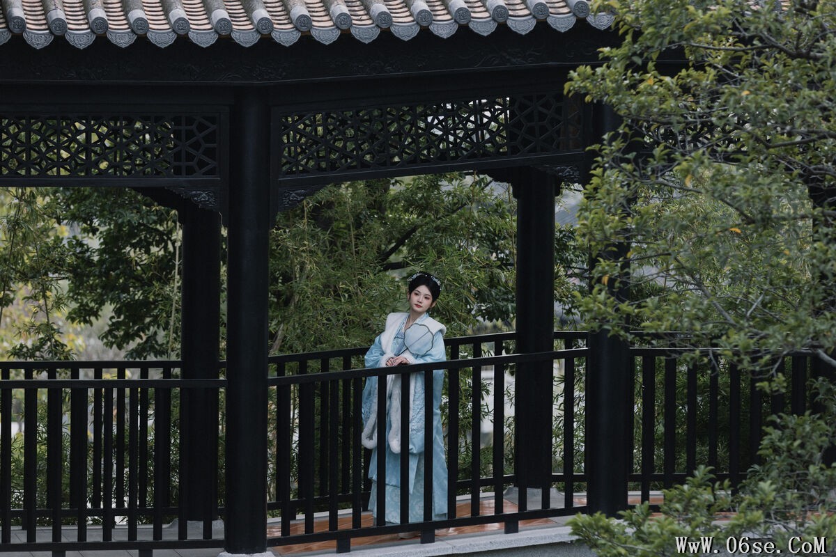 图片[7]-YiTuYu艺图语 Vol.6508 Yi Xin[29P]-六色网