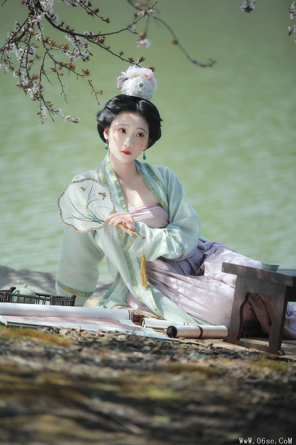 图片[18]-YiTuYu艺图语 Vol.7599 Chun Yu[32P]-六色网