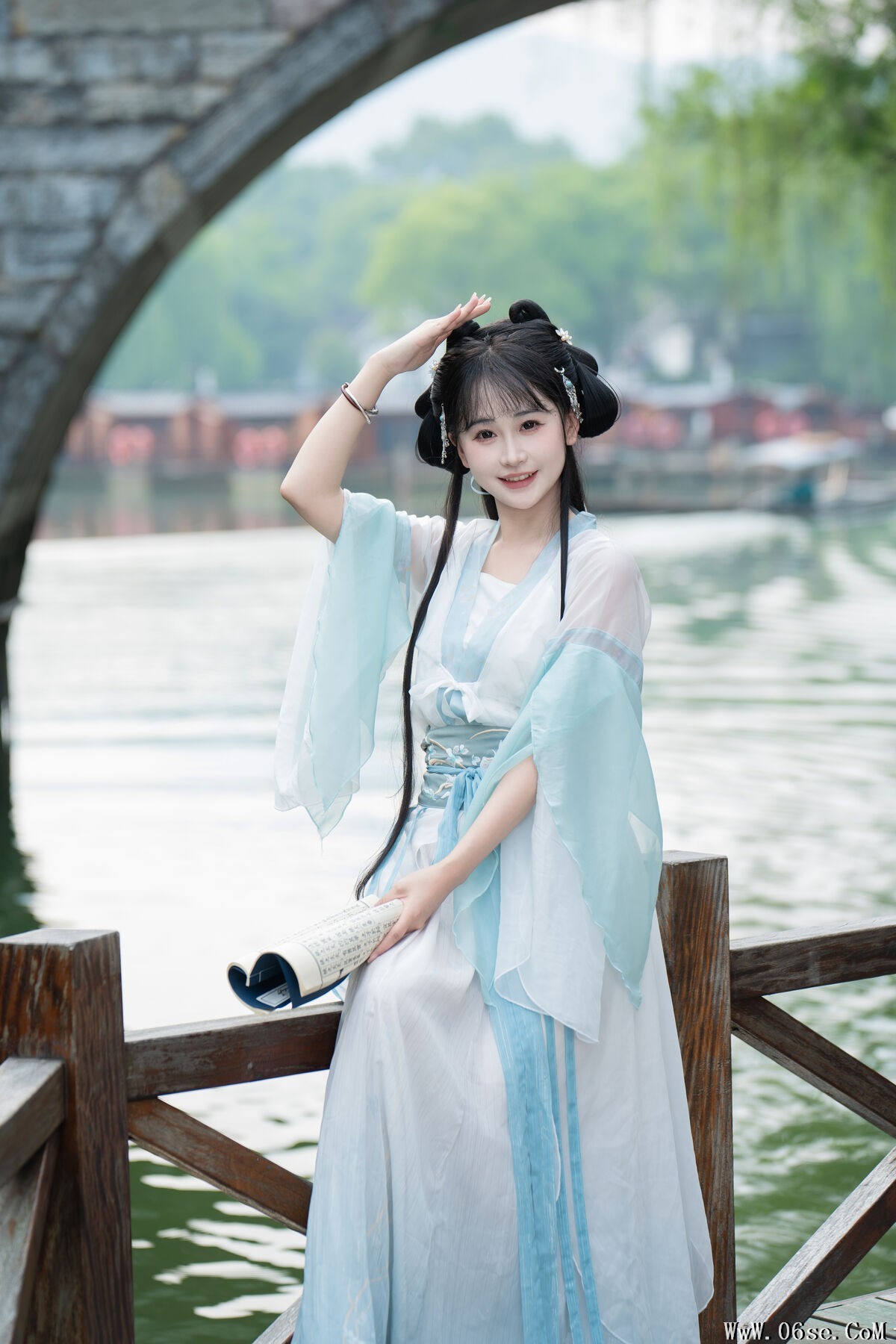 图片[19]-YiTuYu艺图语 Vol.7123 Jiao Yi Zhi Sui Sui[31P]-六色网