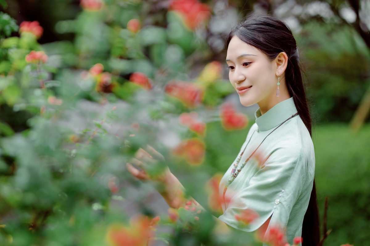 图片[23]-YiTuYu艺图语 Vol.4675 Chang Nian W[38P]-六色网
