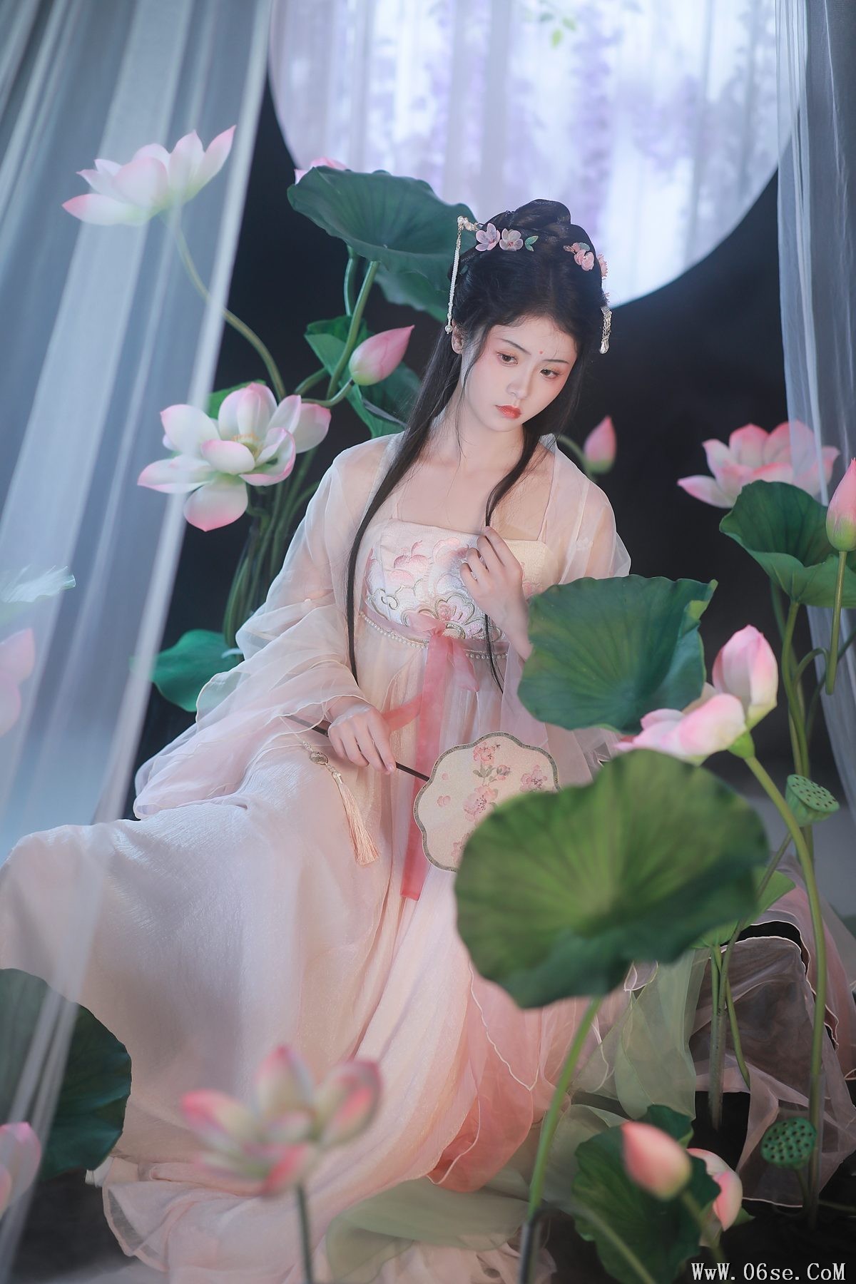 图片[16]-YiTuYu艺图语 Vol.4974 Dai Bu Zhu De Yi Mi[37P]-六色网