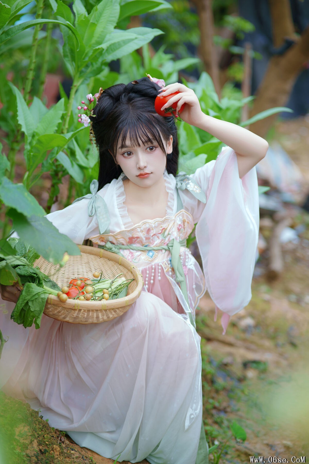 图片[30]-YiTuYu艺图语 Vol.7334 Xiao Xiao Yu[32P]-六色网