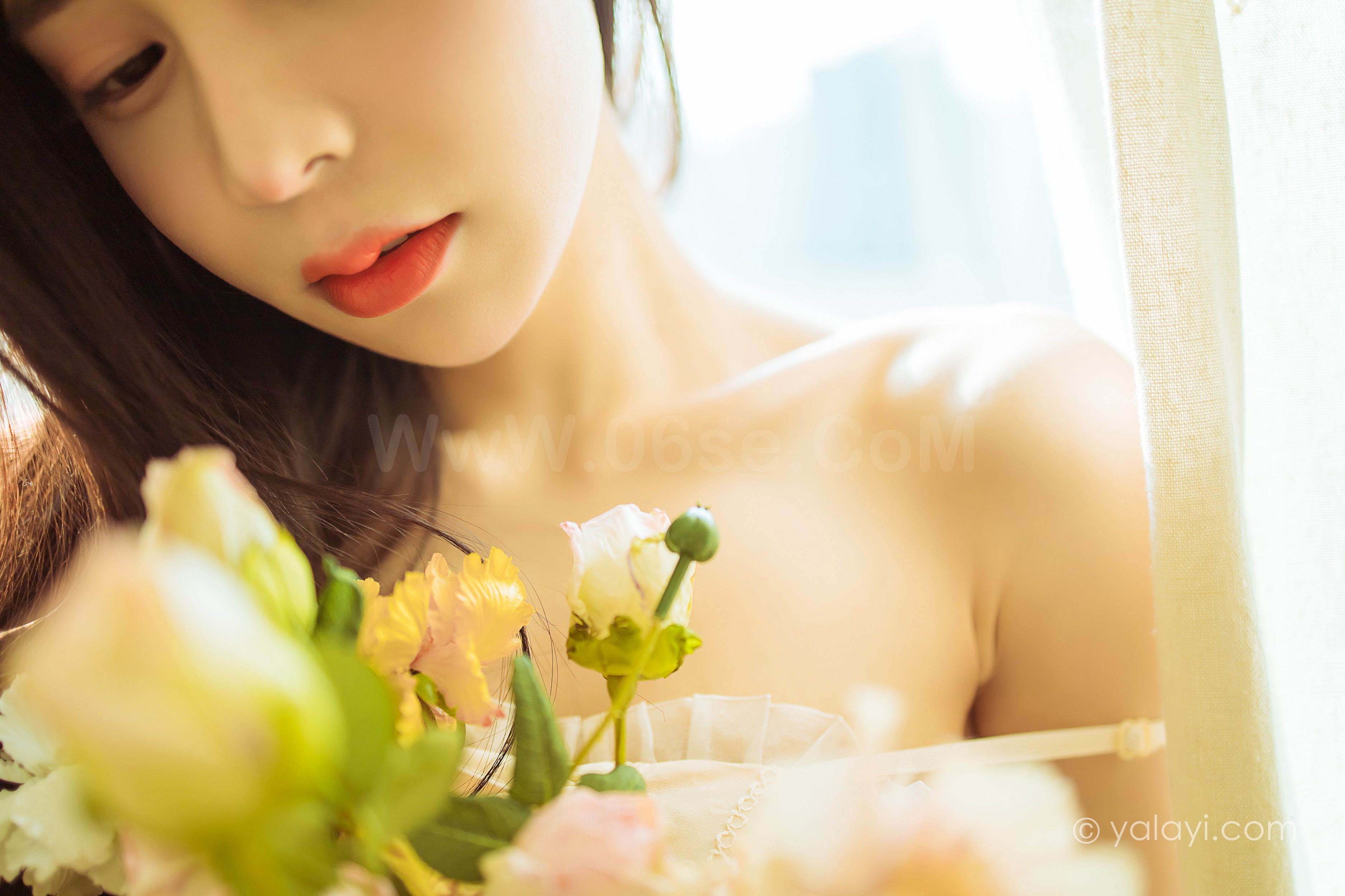 图片[42]-雅拉伊 – 诗咏《最浪漫的事》[43P]-六色网