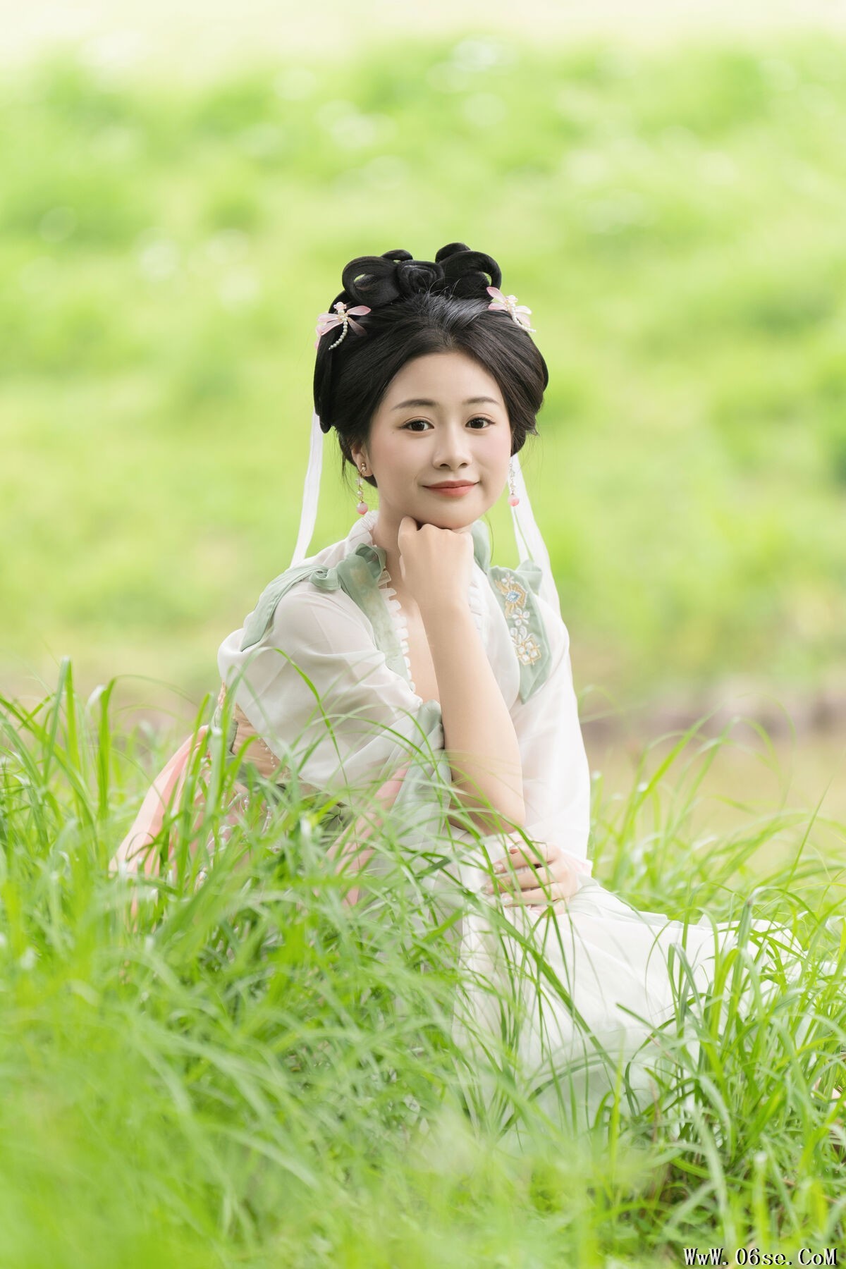 图片[16]-YiTuYu艺图语 Vol.6881 Cheng Zi Shu[28P]-六色网