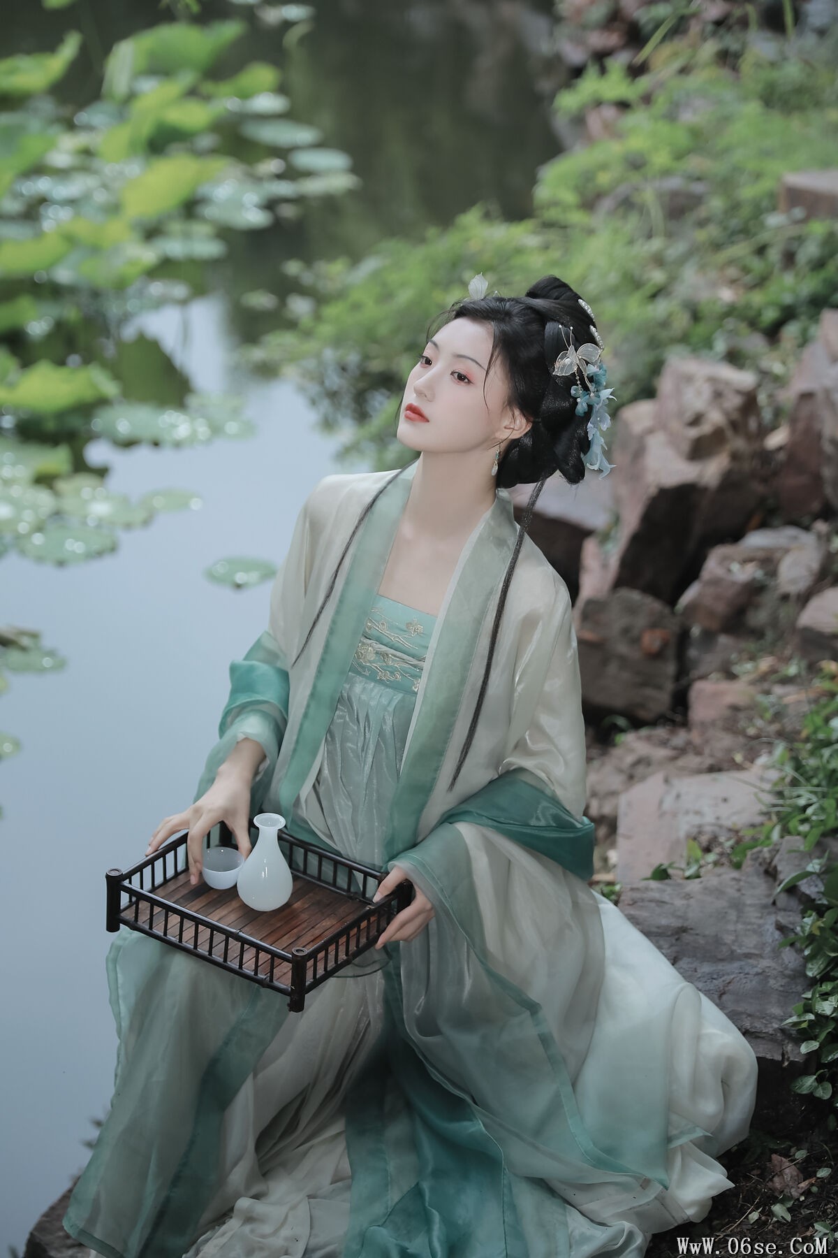 图片[24]-YiTuYu艺图语 Vol.7750 Du Du[29P]-六色网