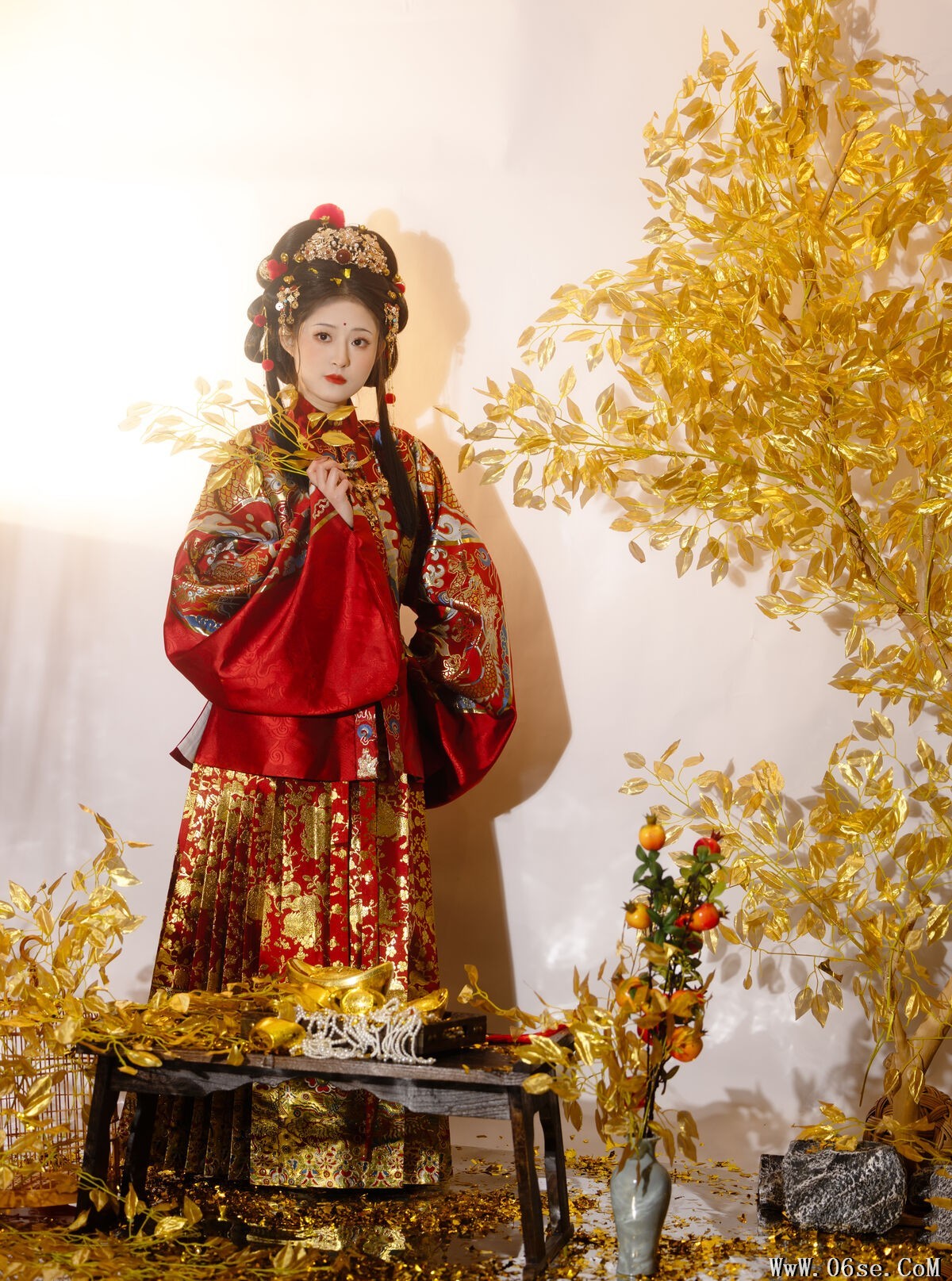 图片[3]-YiTuYu艺图语 Vol.6471 Yi Wan Da Yu Yuan[22P]-六色网