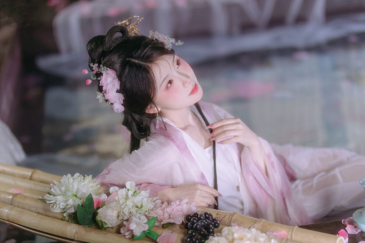 图片[21]-YiTuYu艺图语 Vol.7267 Xu Jin Huan[23P]-六色网