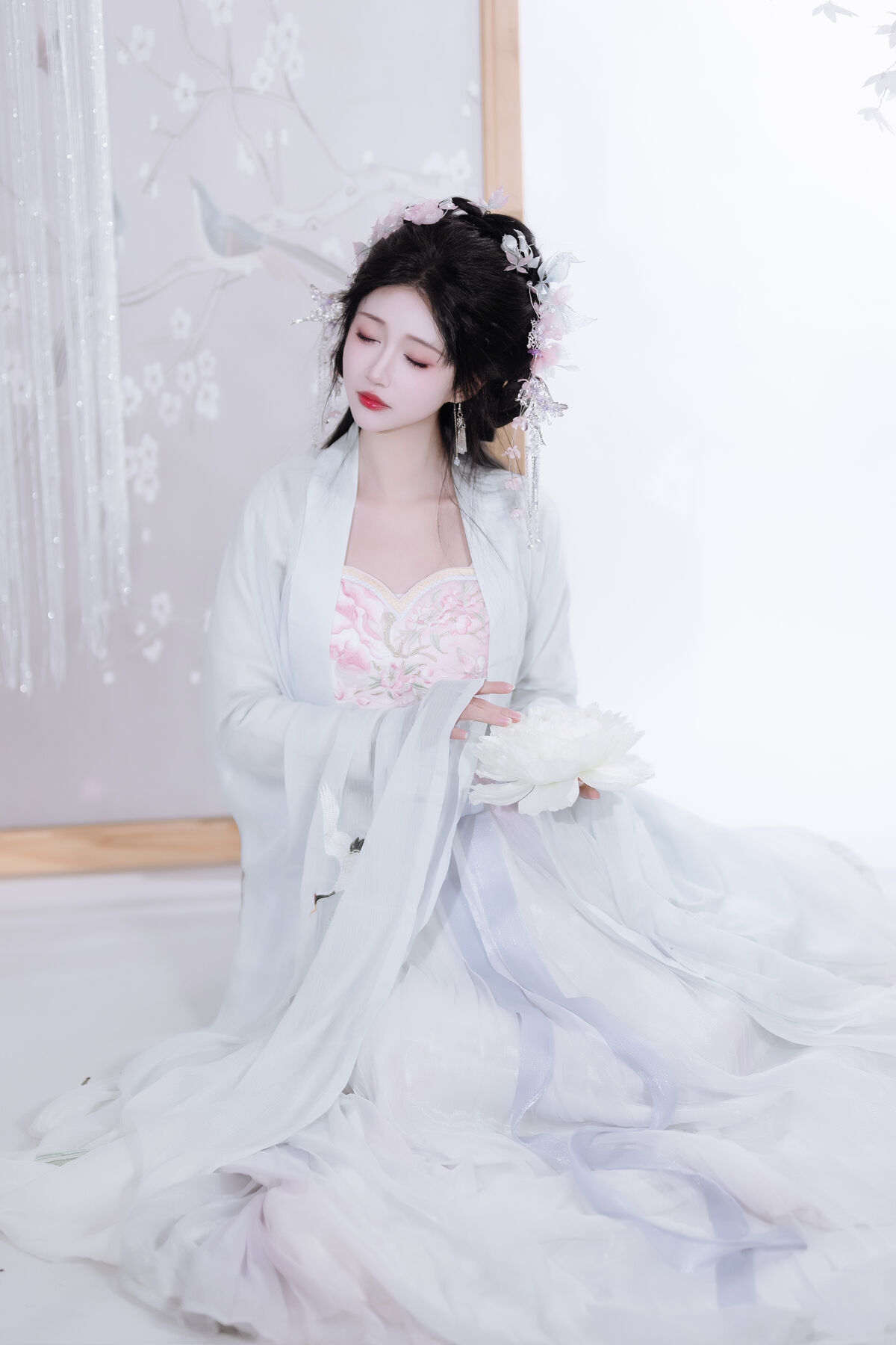 图片[14]-YiTuYu艺图语 Vol.7021 Qi Luo Sheng De Xiao Su Su[26P]-六色网