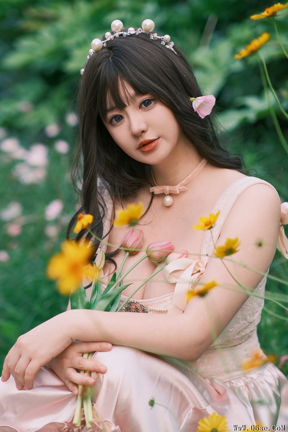 图片[6]-YiTuYu艺图语 Vol.7117 Bu Ke Ai De He He Miao[27P]-六色网