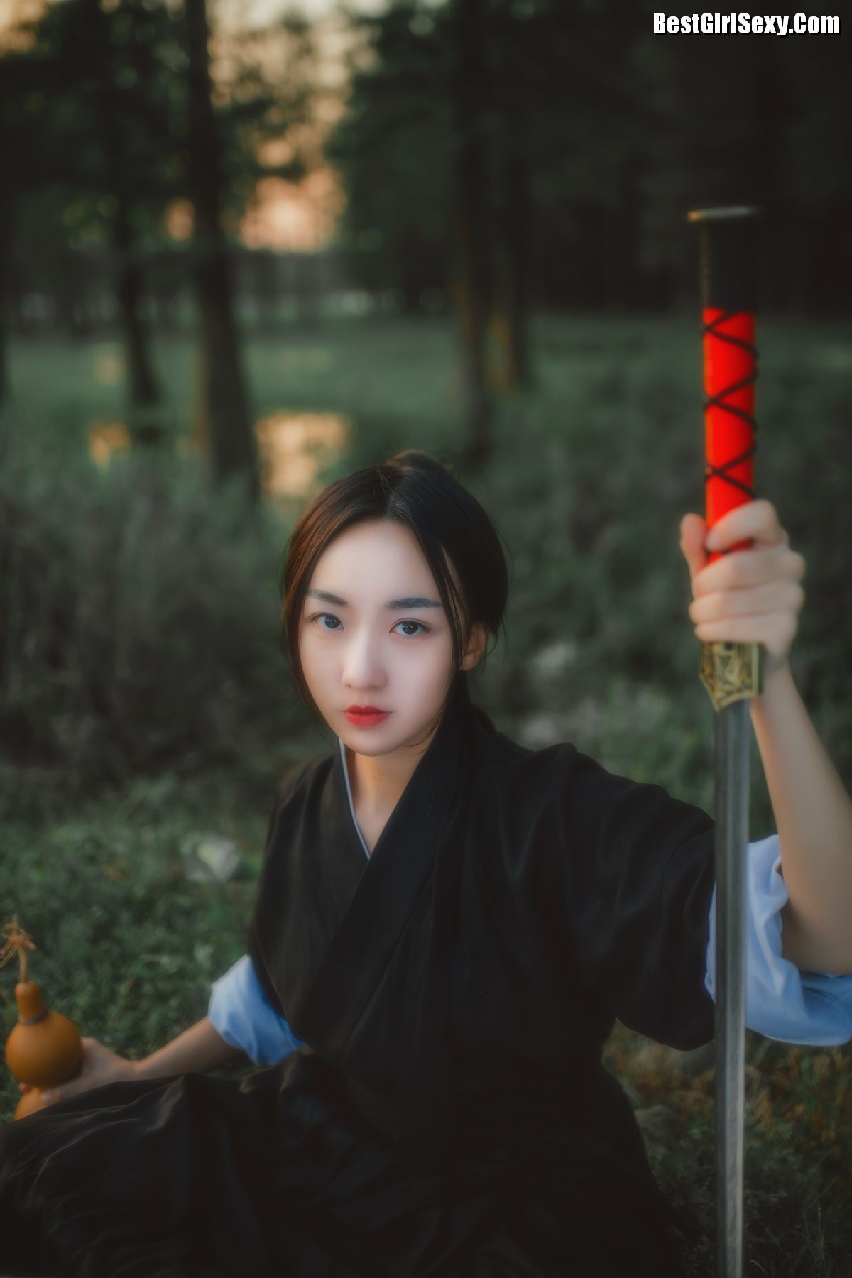 图片[19]-YiTuYu艺图语 Vol.4081 Pi Pi De Chao Ren Jie Jie[23P]-六色网