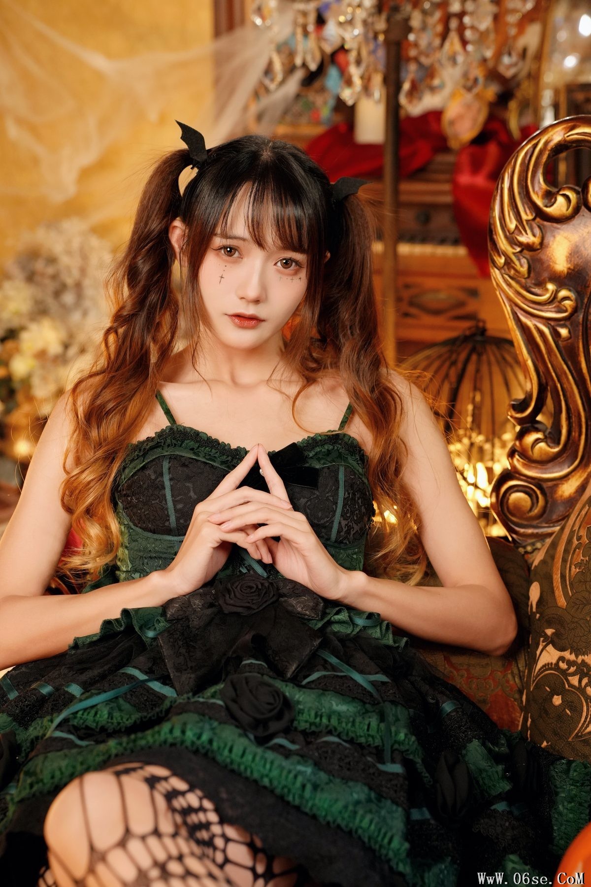 图片[27]-YiTuYu艺图语 Vol.4380 Tu Zi Zzz Bu Chi Hu Luo Bo[27P]-六色网