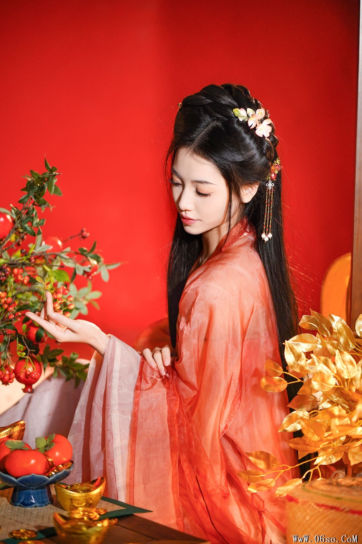 图片[17]-YiTuYu艺图语 Vol.6374 Zhu Zhu[23P]-六色网