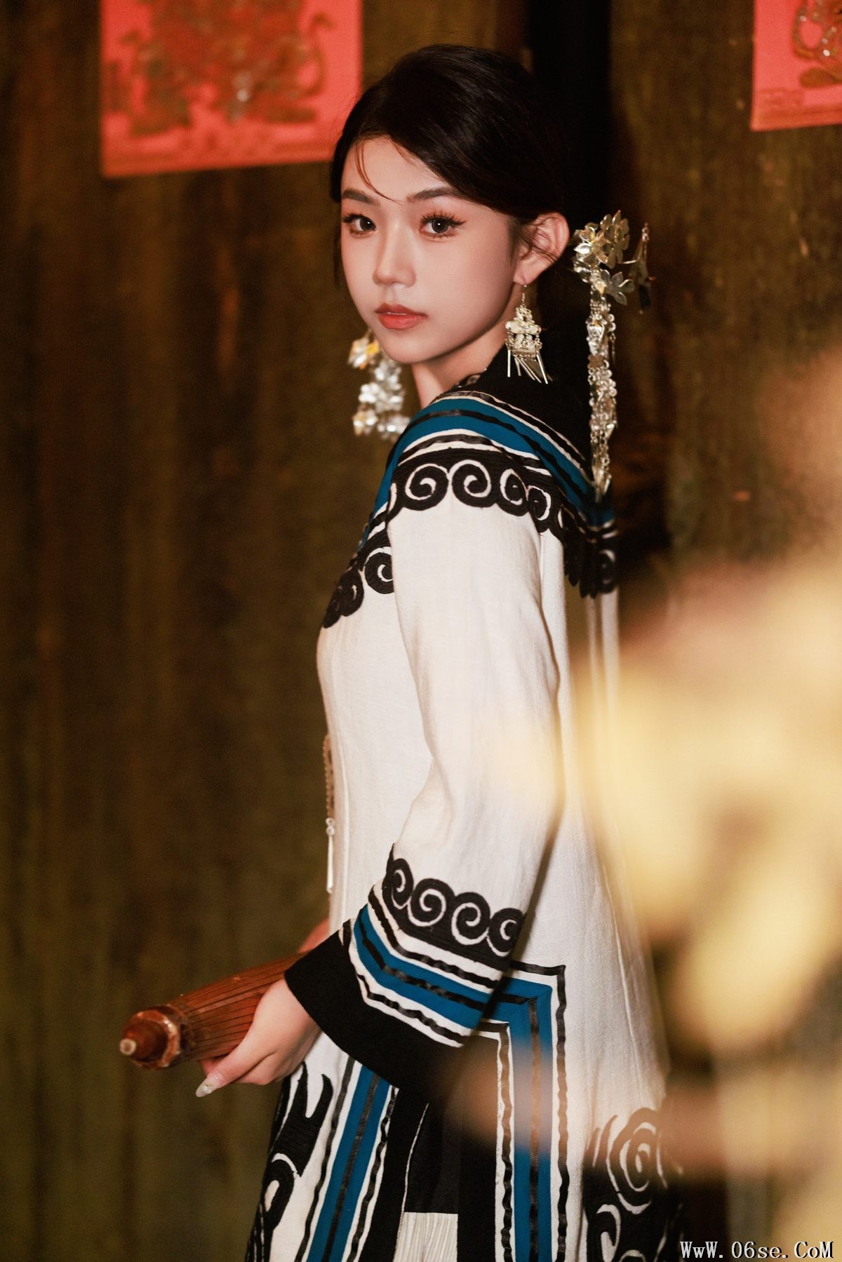 图片[47]-YiTuYu艺图语 Vol.5057 Pei Tong Xue[60P]-六色网