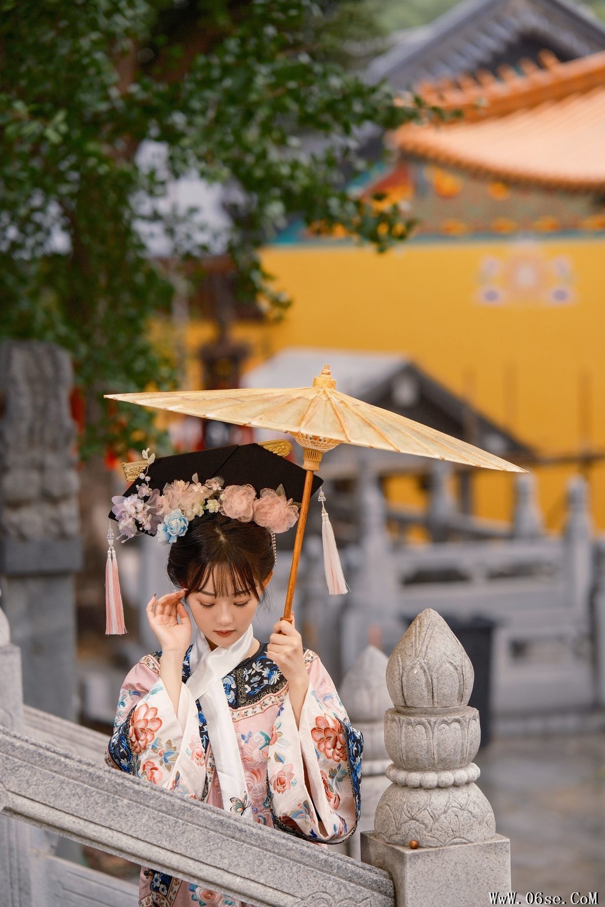 图片[11]-YiTuYu艺图语 Vol.5615 Shi Xiao Zhi Ya[26P]-六色网