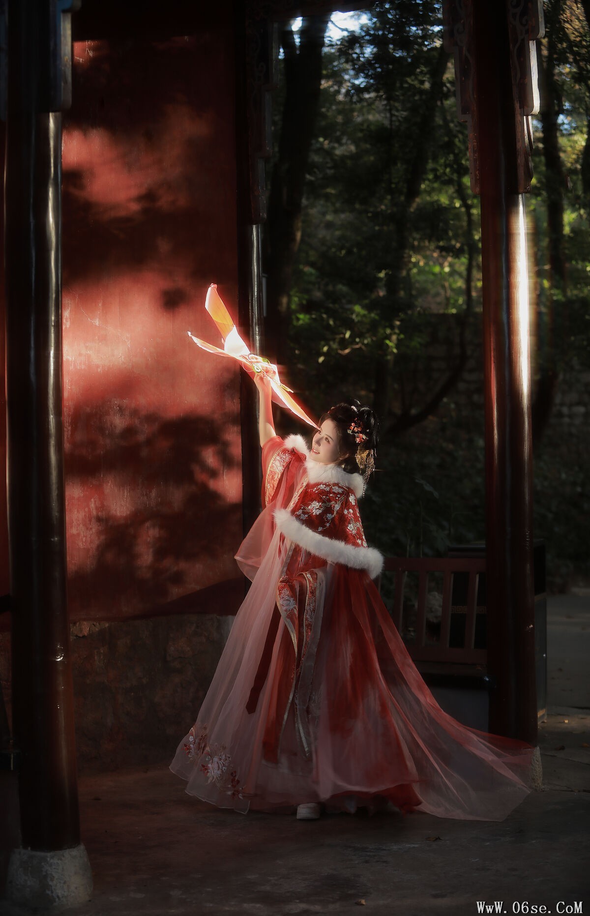 图片[15]-YiTuYu艺图语 Vol.6403 Fan Fan[26P]-六色网