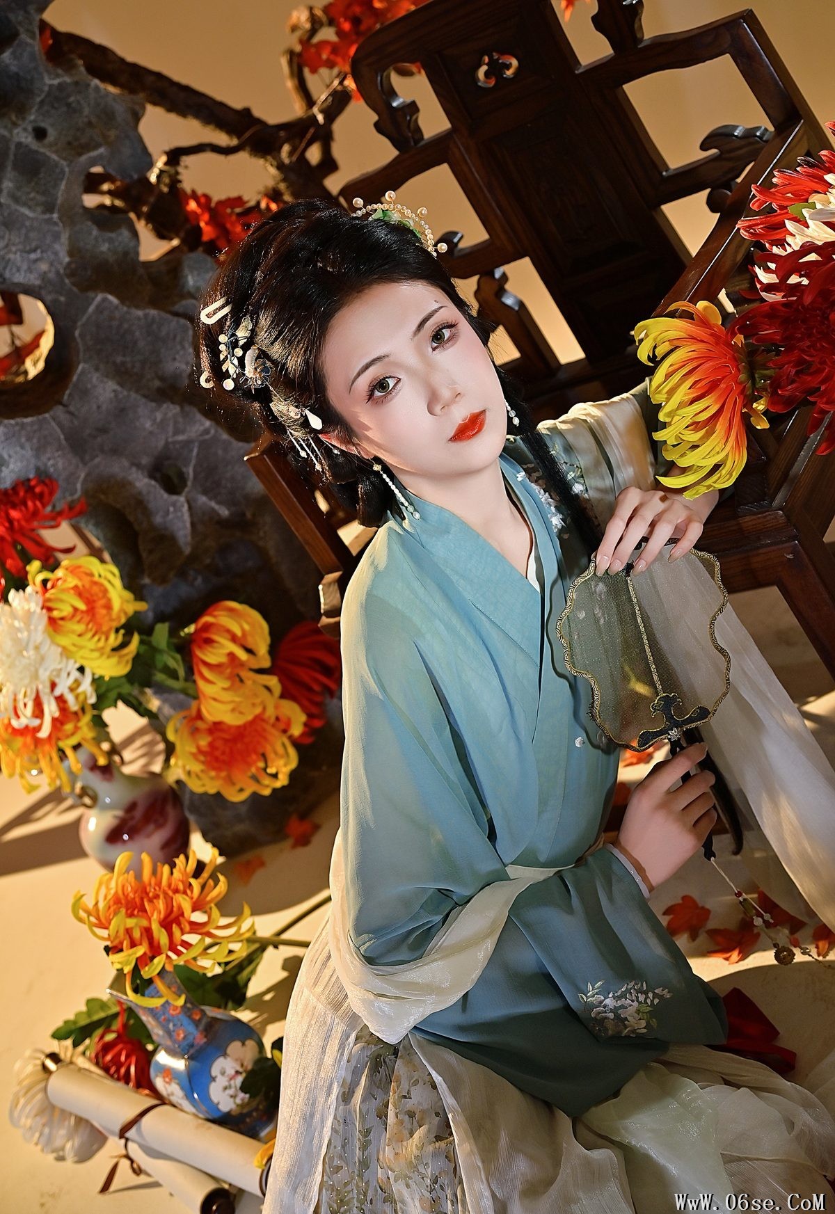 图片[15]-YiTuYu艺图语 Vol.5919 Ke Li[23P]-六色网