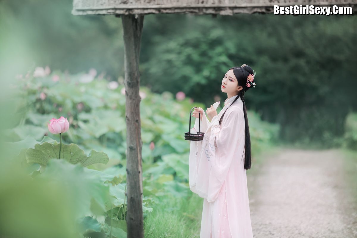 图片[10]-YiTuYu艺图语 Vol.4121 Qi Luo Sheng De Xiao Su Su[23P]-六色网
