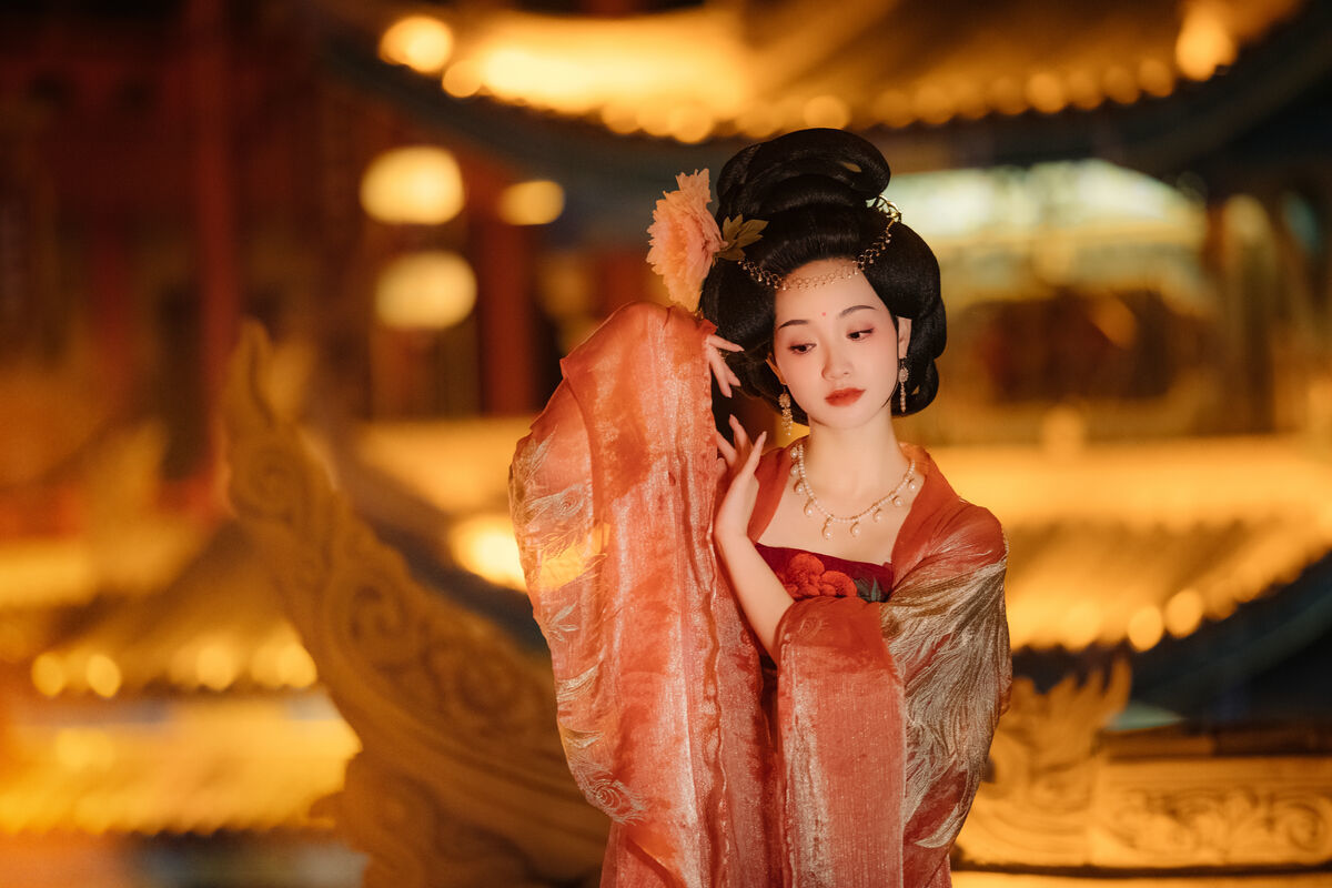 图片[16]-YiTuYu艺图语 Vol.7096 Ling Zi Xi[22P]-六色网