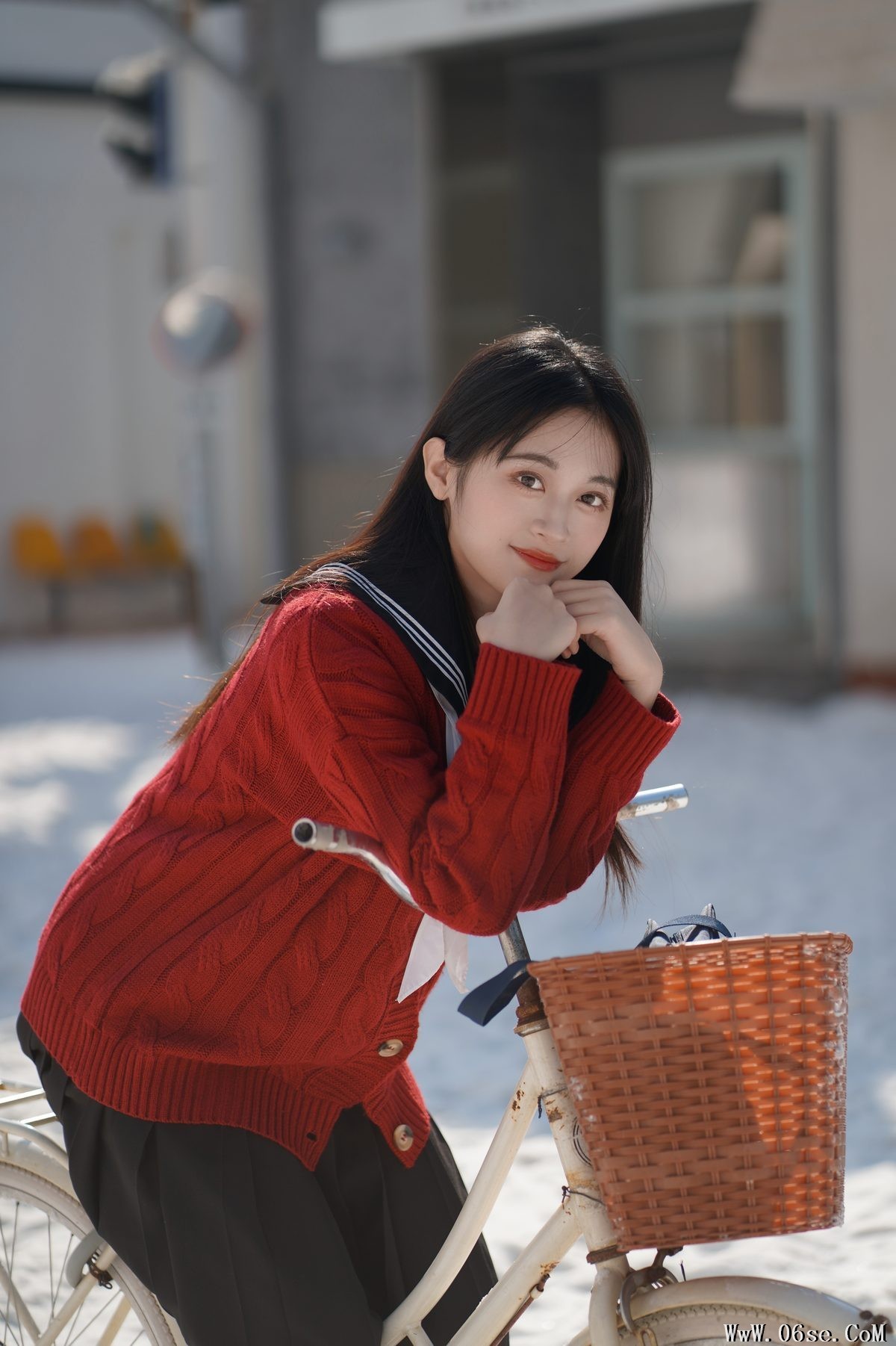 图片[16]-YiTuYu艺图语 Vol.5851 An Qi[36P]-六色网