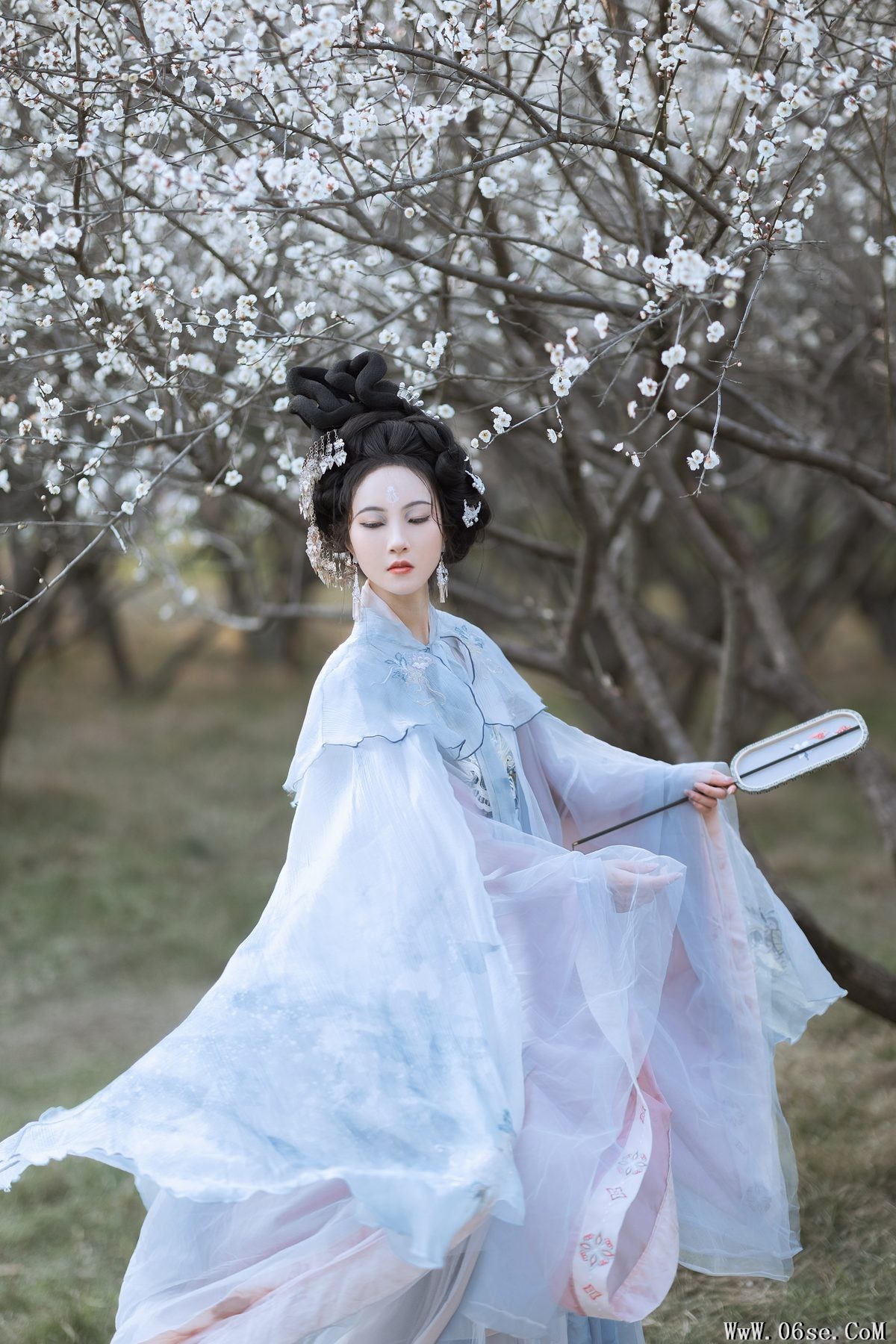 图片[45]-YiTuYu艺图语 Vol.4314 Shen Yun Liao[51P]-六色网